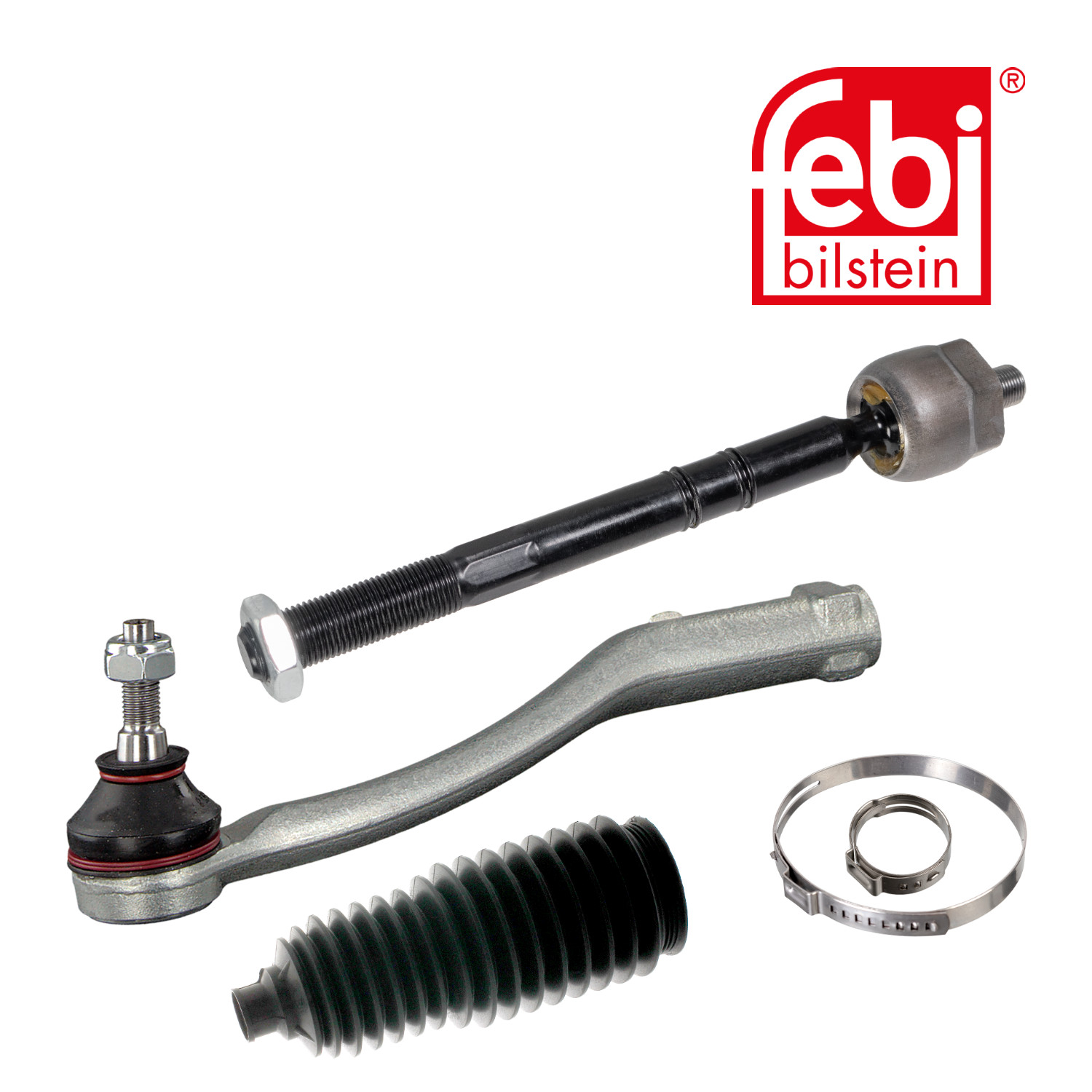 Febi Inner Rack End Right Joint Front Right 39034