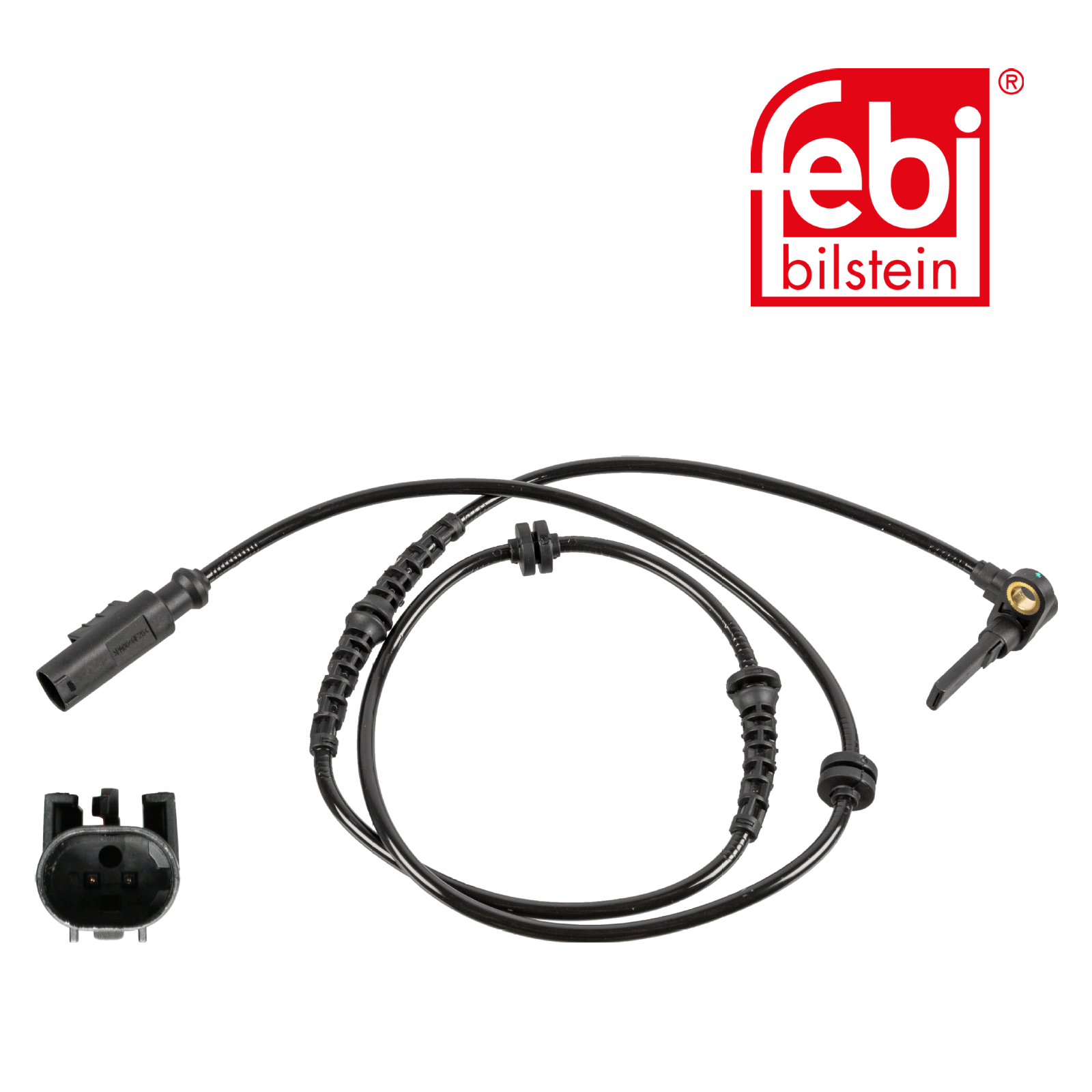 Febi ABS Wheel Speed Sensor Front Right 104220