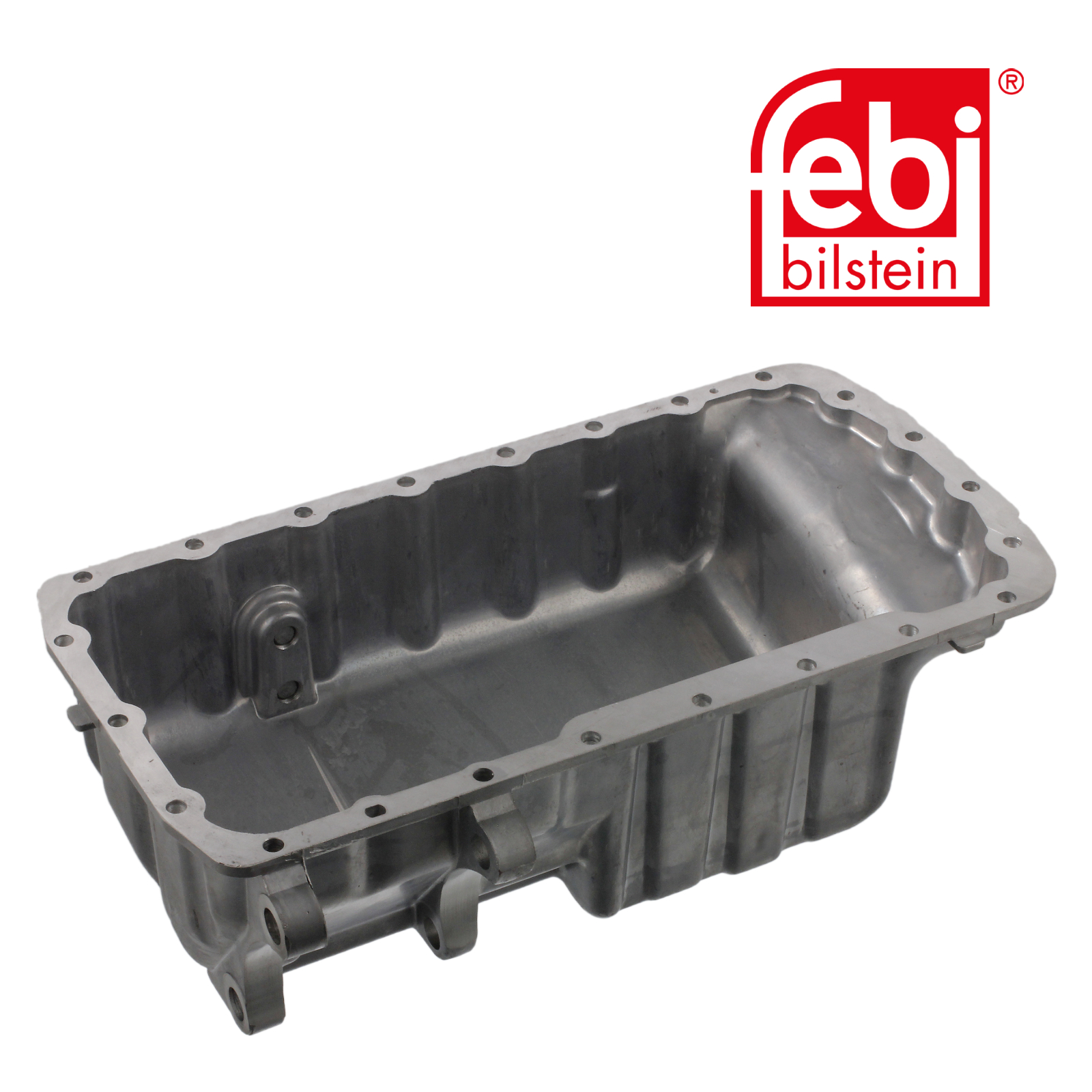 Febi Engine Oil Sump Pan 36810