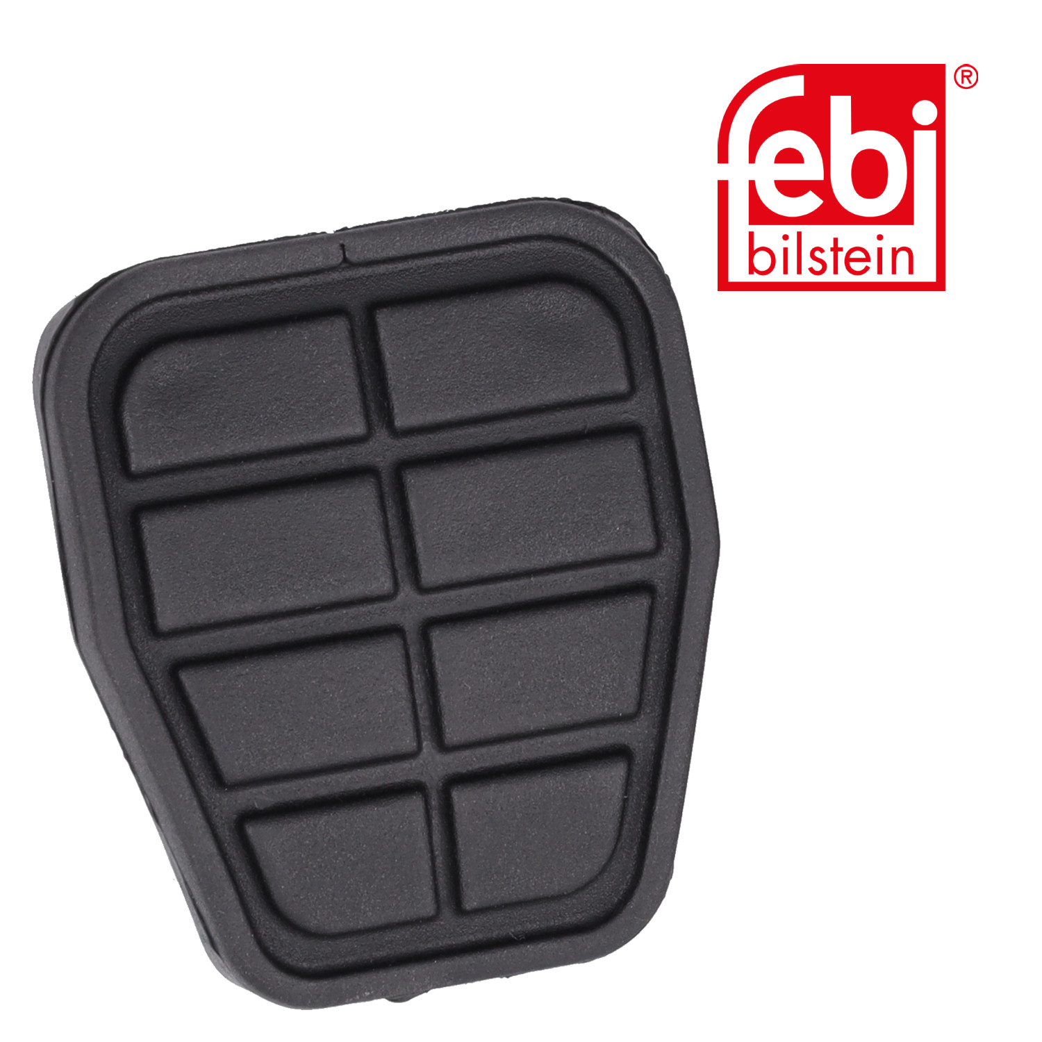 Febi Brake Pedal Pedal Pad Wide Thick 05284