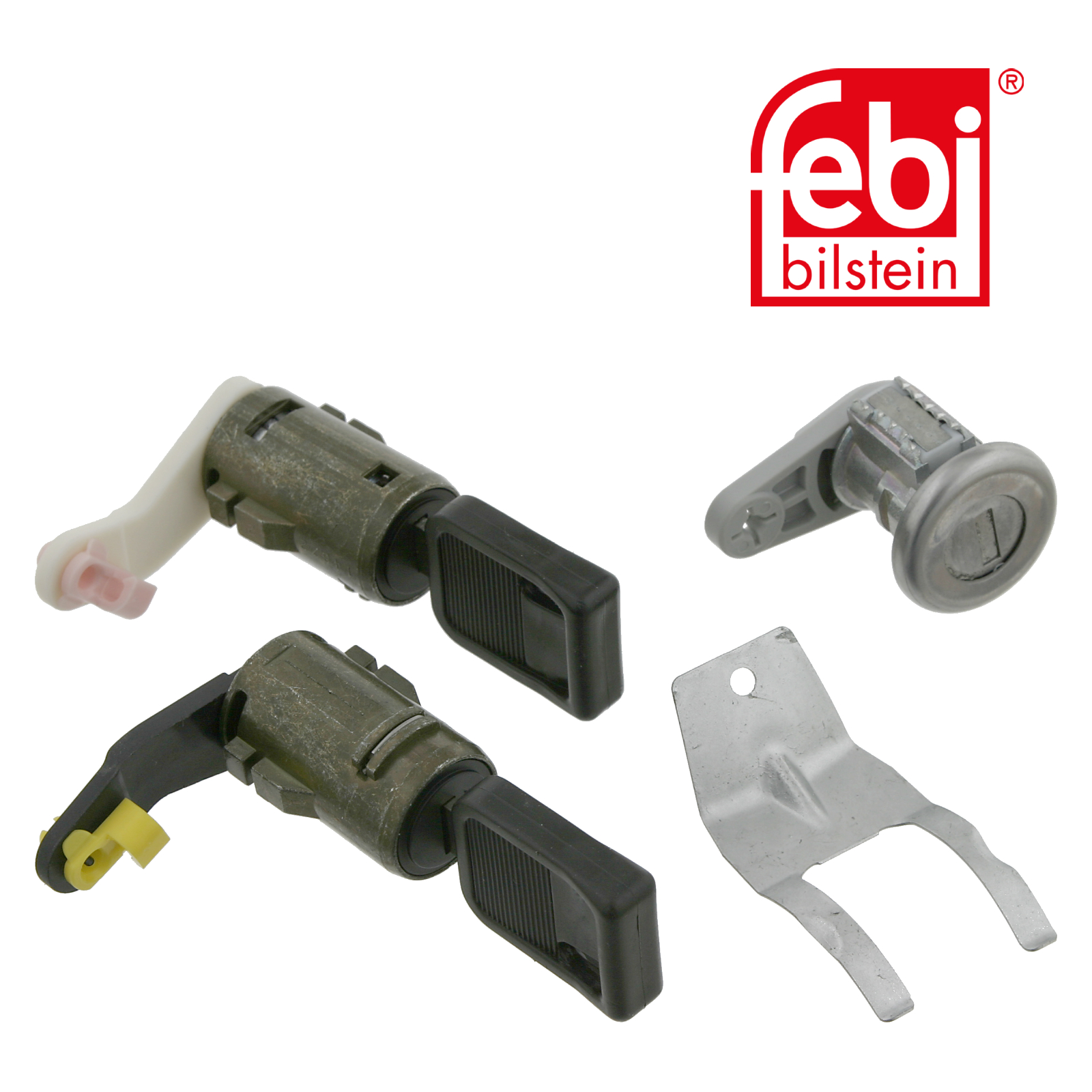 Febi Door Lock Barrel Cylinder both sides 26878