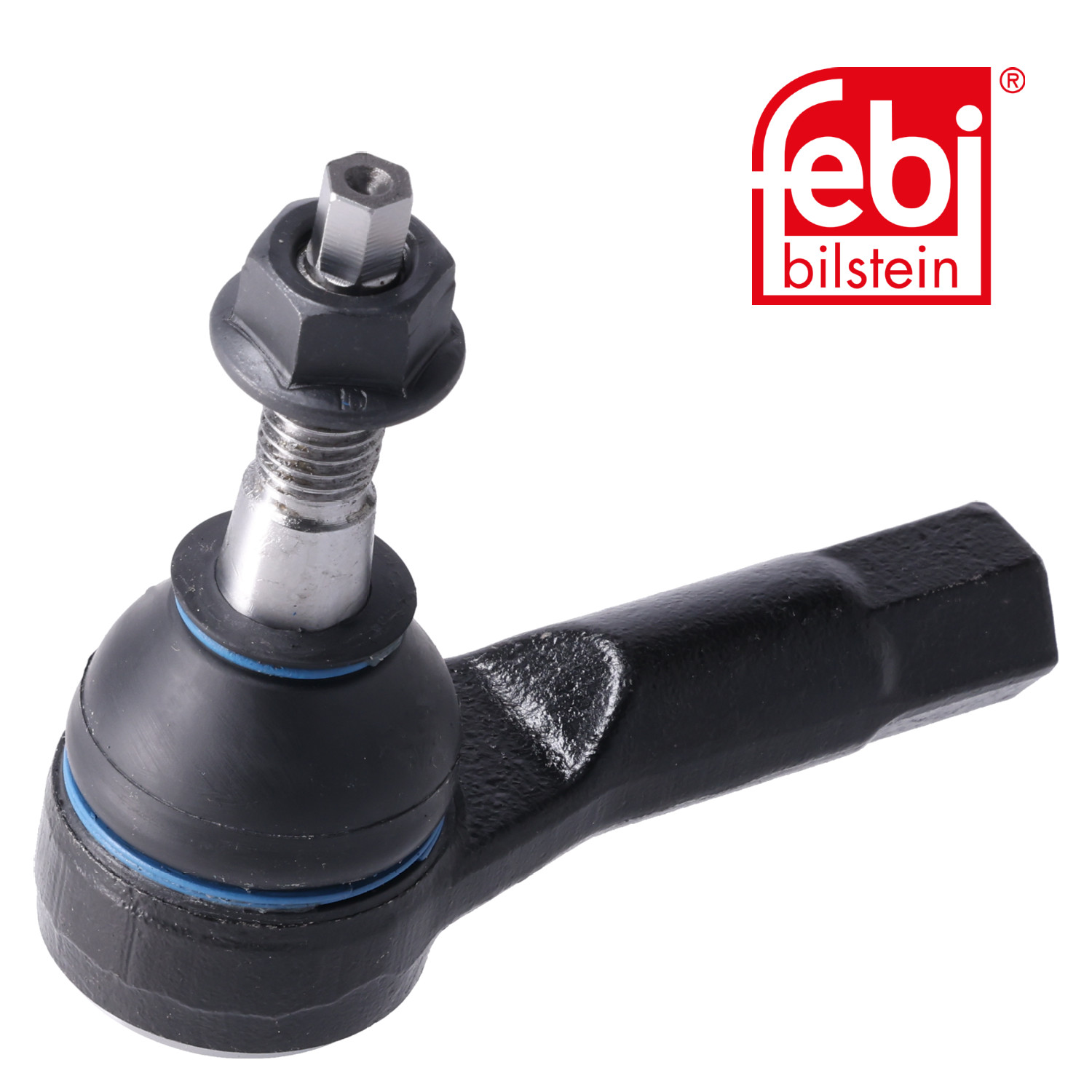 Febi Steering Tie Rod End Ball Joint Front Right 48867