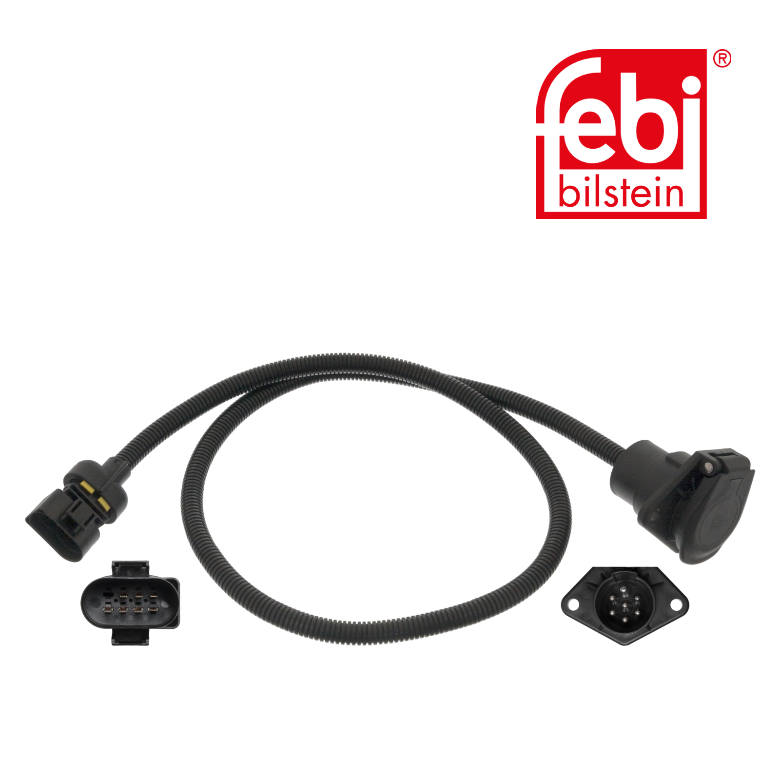 Febi Electric Filament Adaptor 7 Connectors 48612