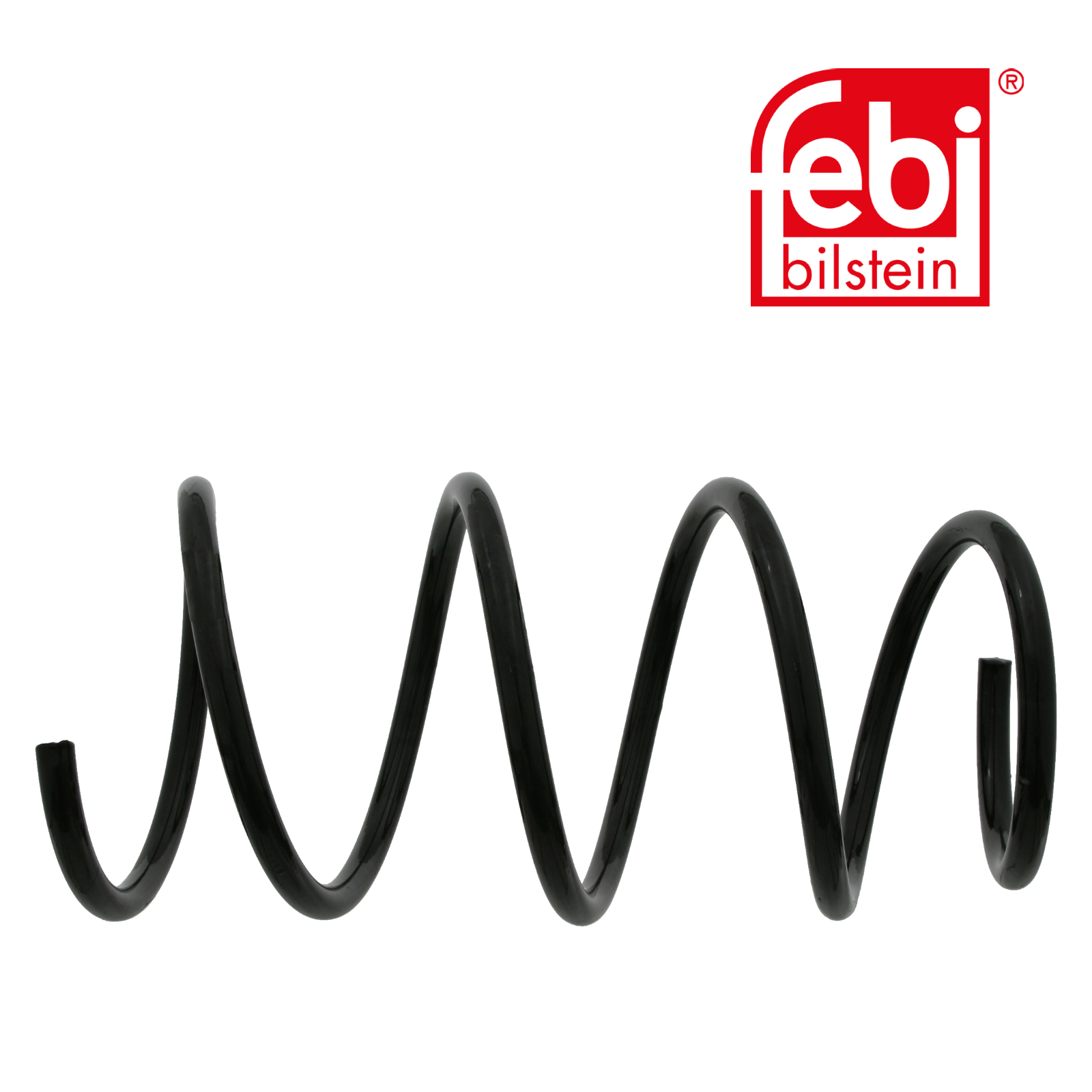 Febi Front Suspension Coil Spring 24888