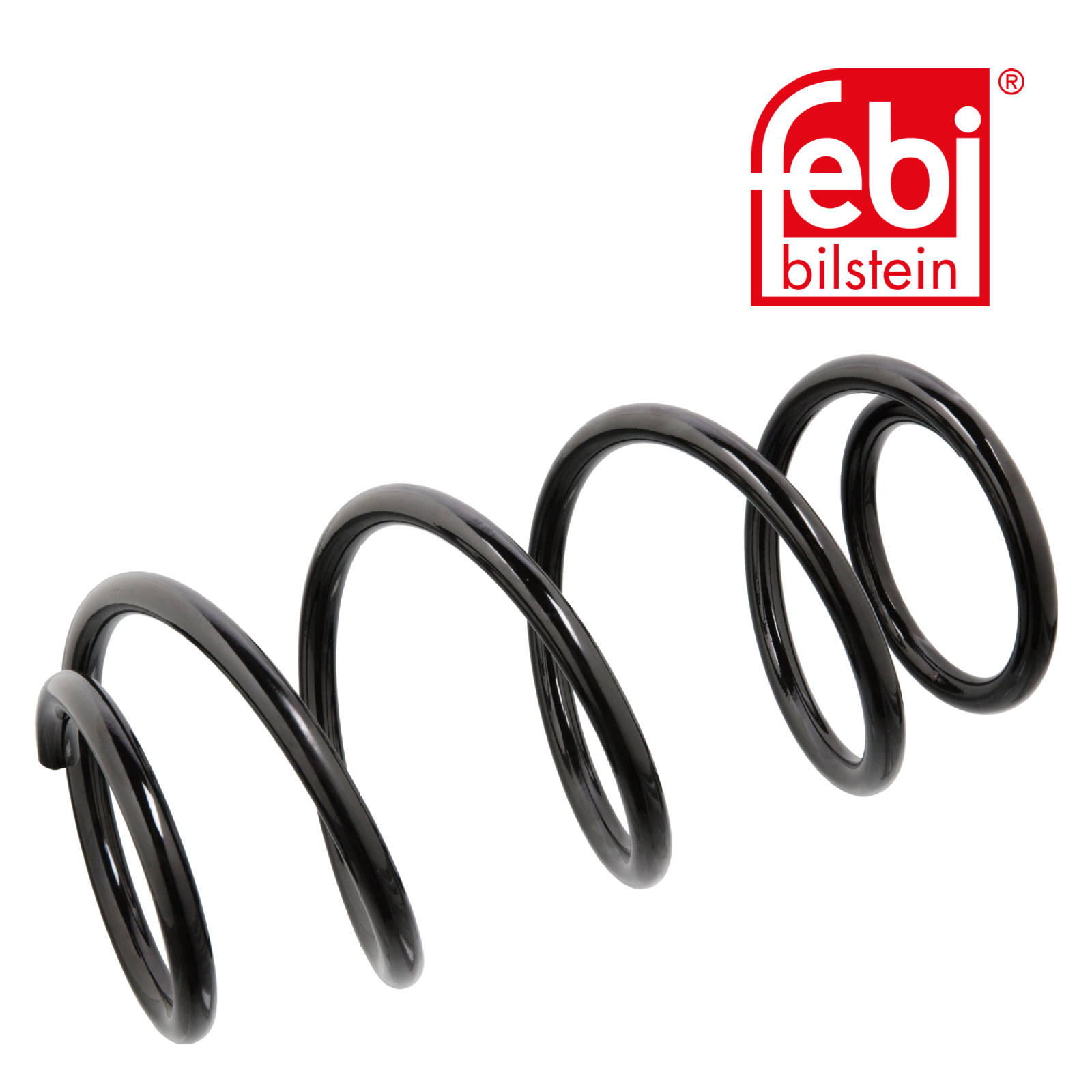 Febi Front Suspension Coil Spring 104715