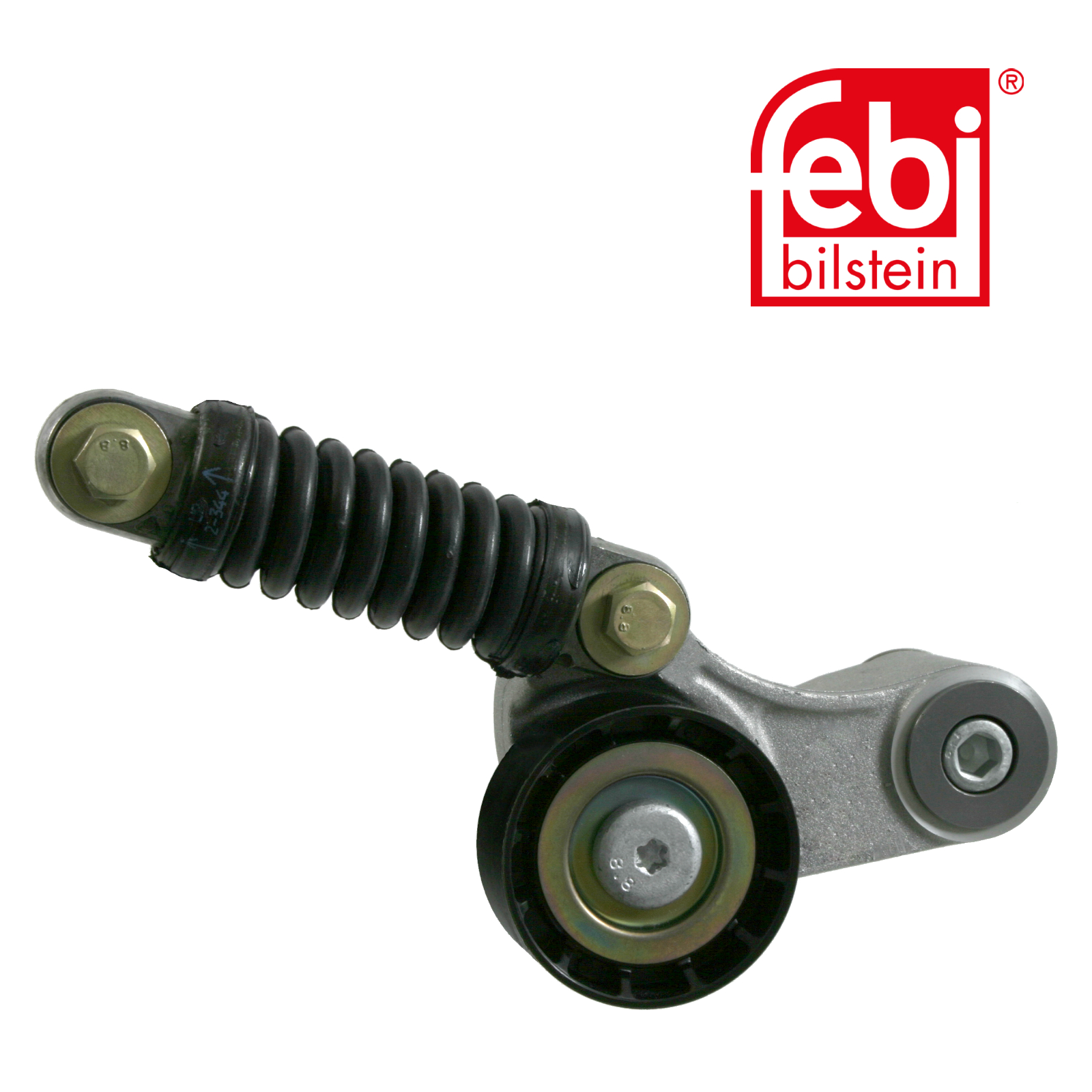 Febi Auxiliary Belt Tensioner 21307