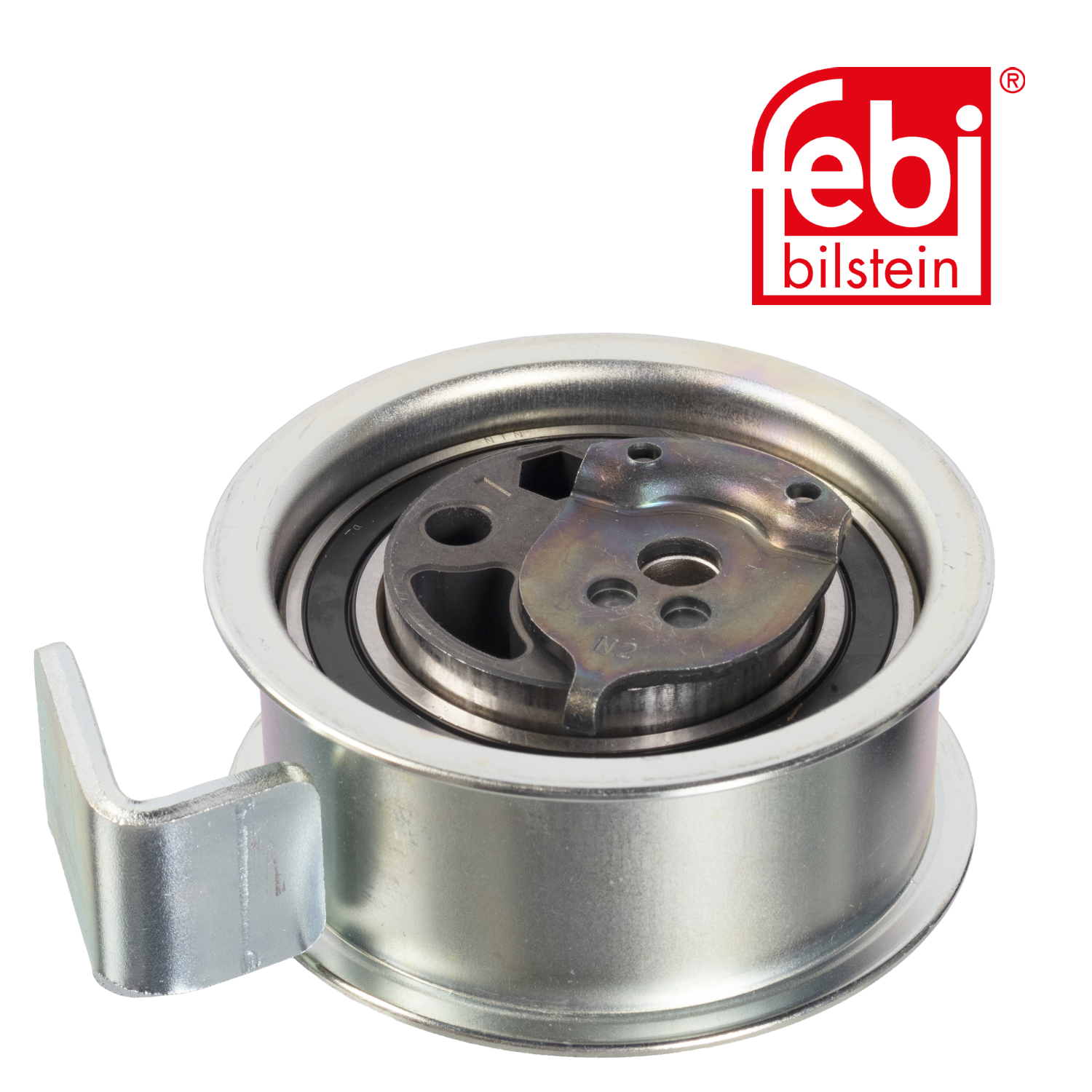 Febi Timing Belt Tensioner Pulley 72mm OD ID Wide 17944