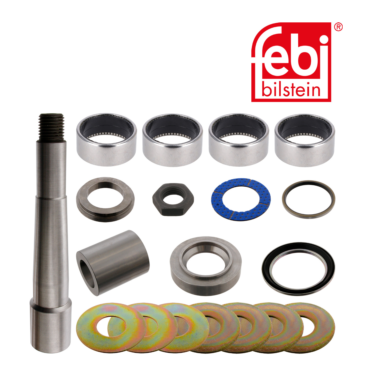 Febi Kingpin Repair Kit 31mm OD 39110