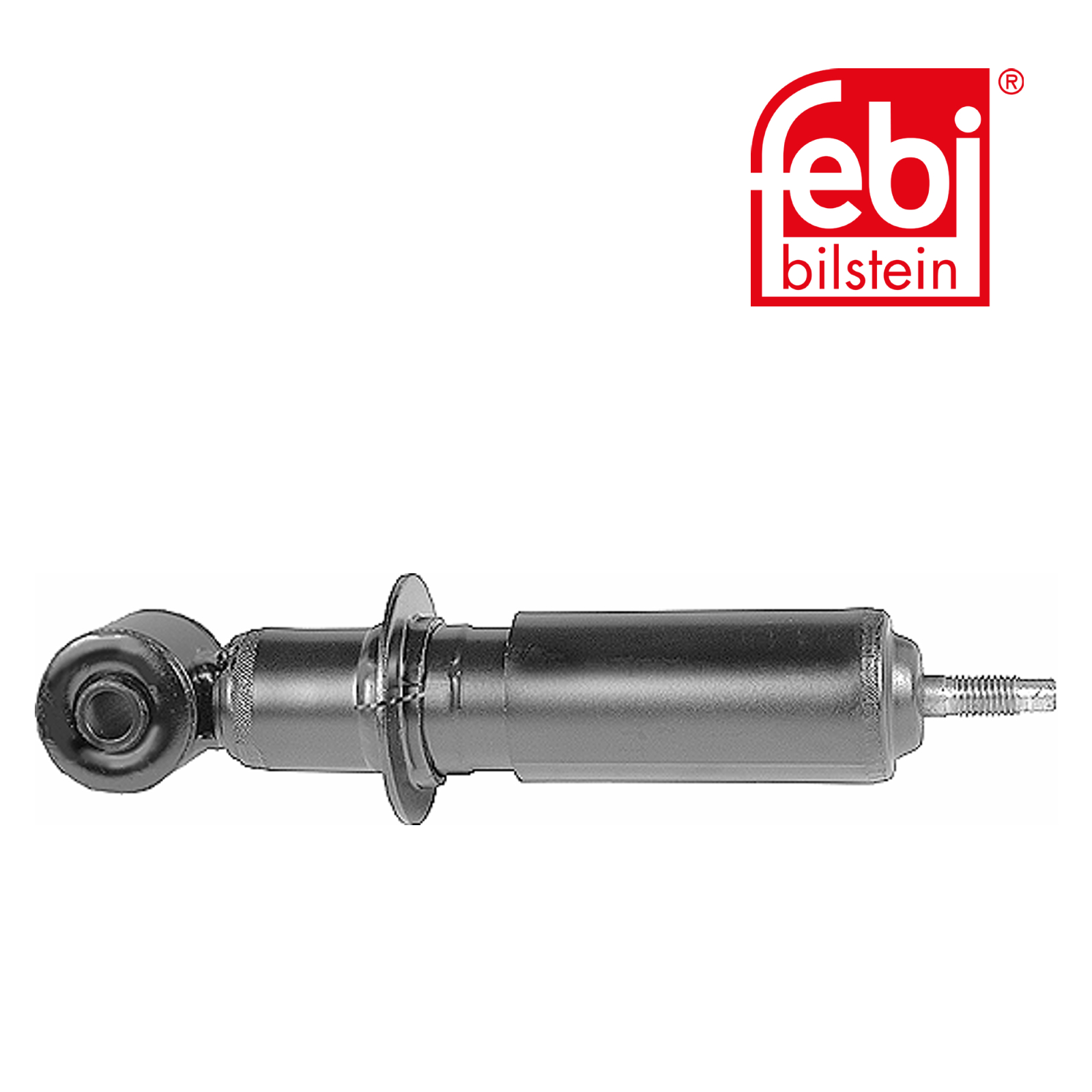 Febi Cab Suspension Shock Absorber Rear 09100