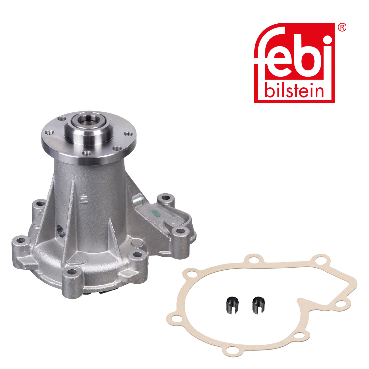 Febi Engine Cooling Water Pump 17791