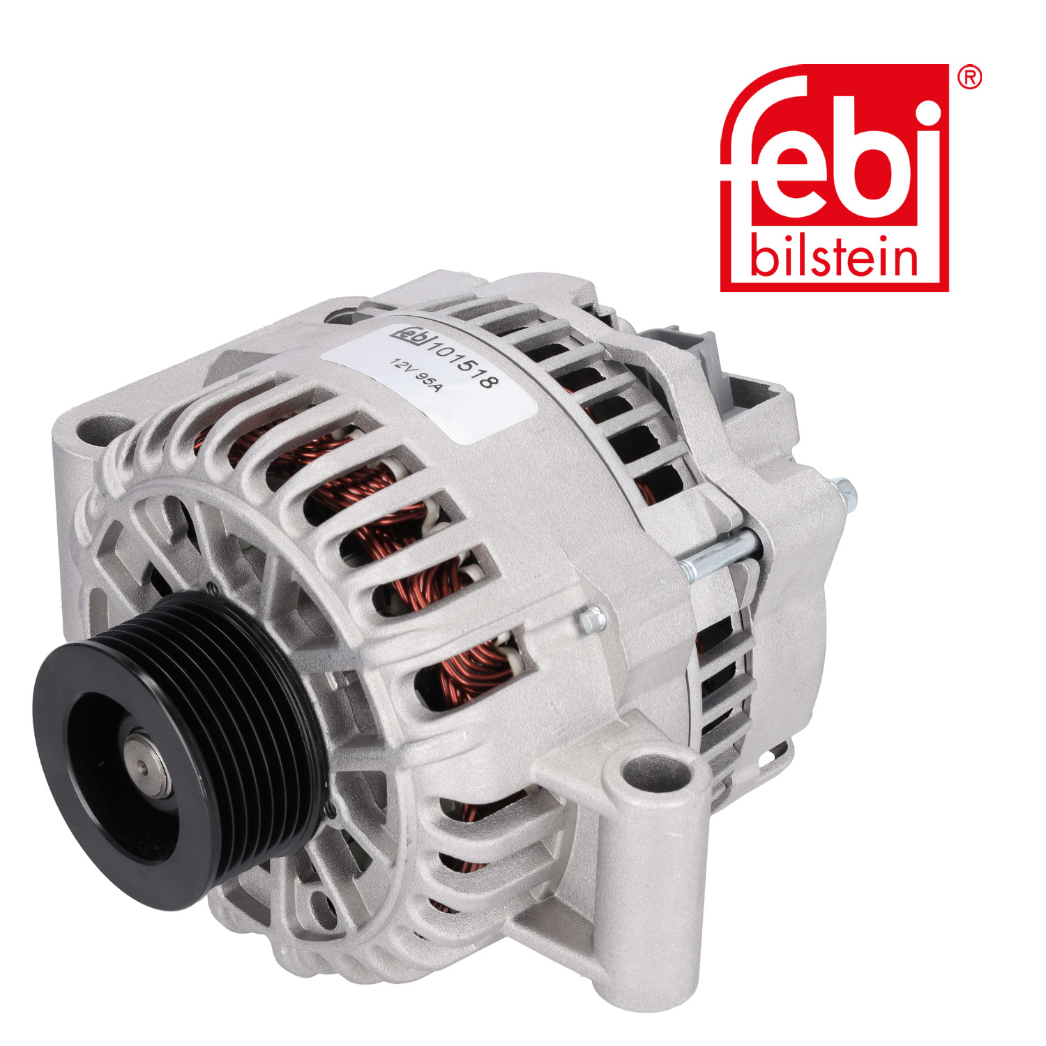 Febi Car Alternator 12V 101518