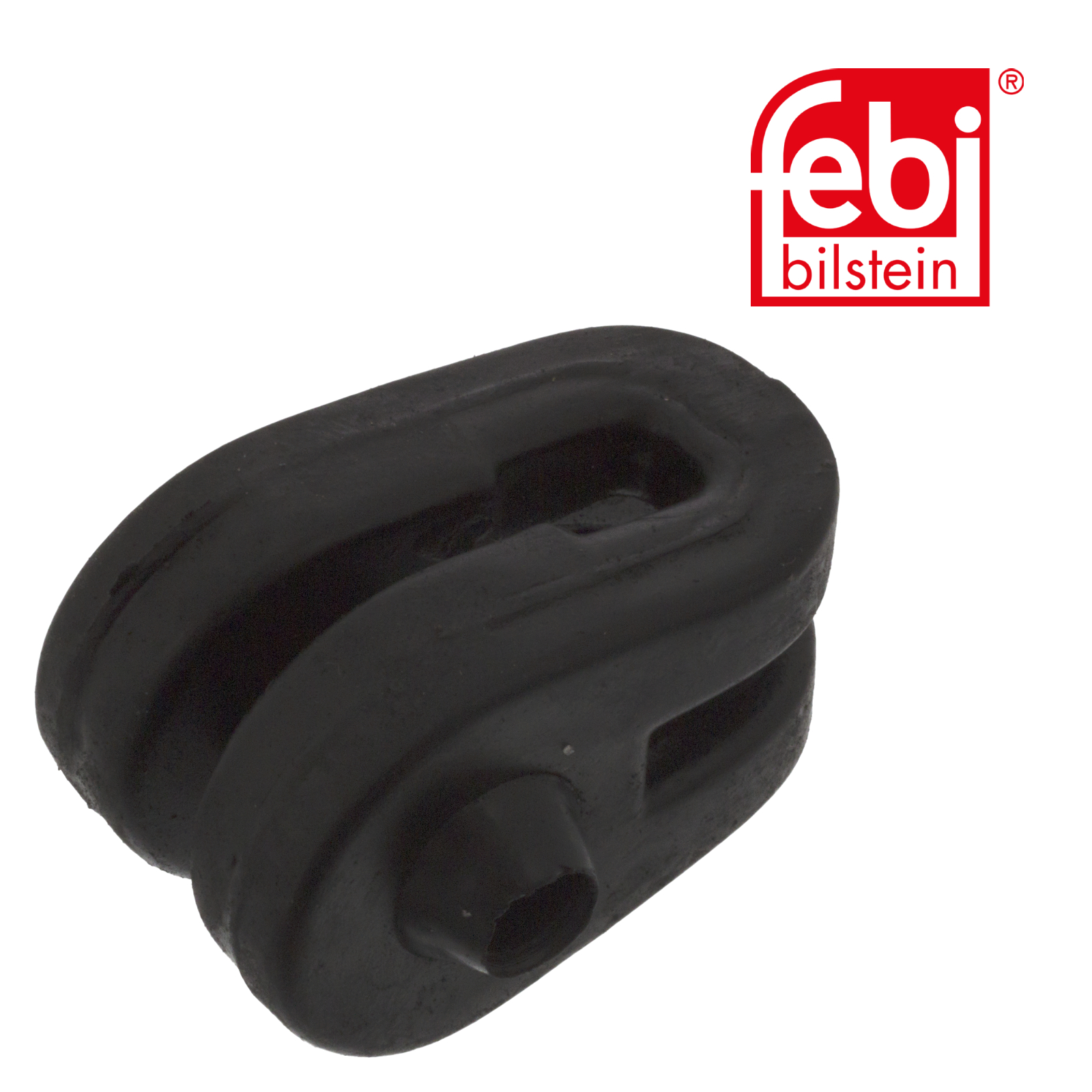 Febi Exhaust System Mount Rubber 10306