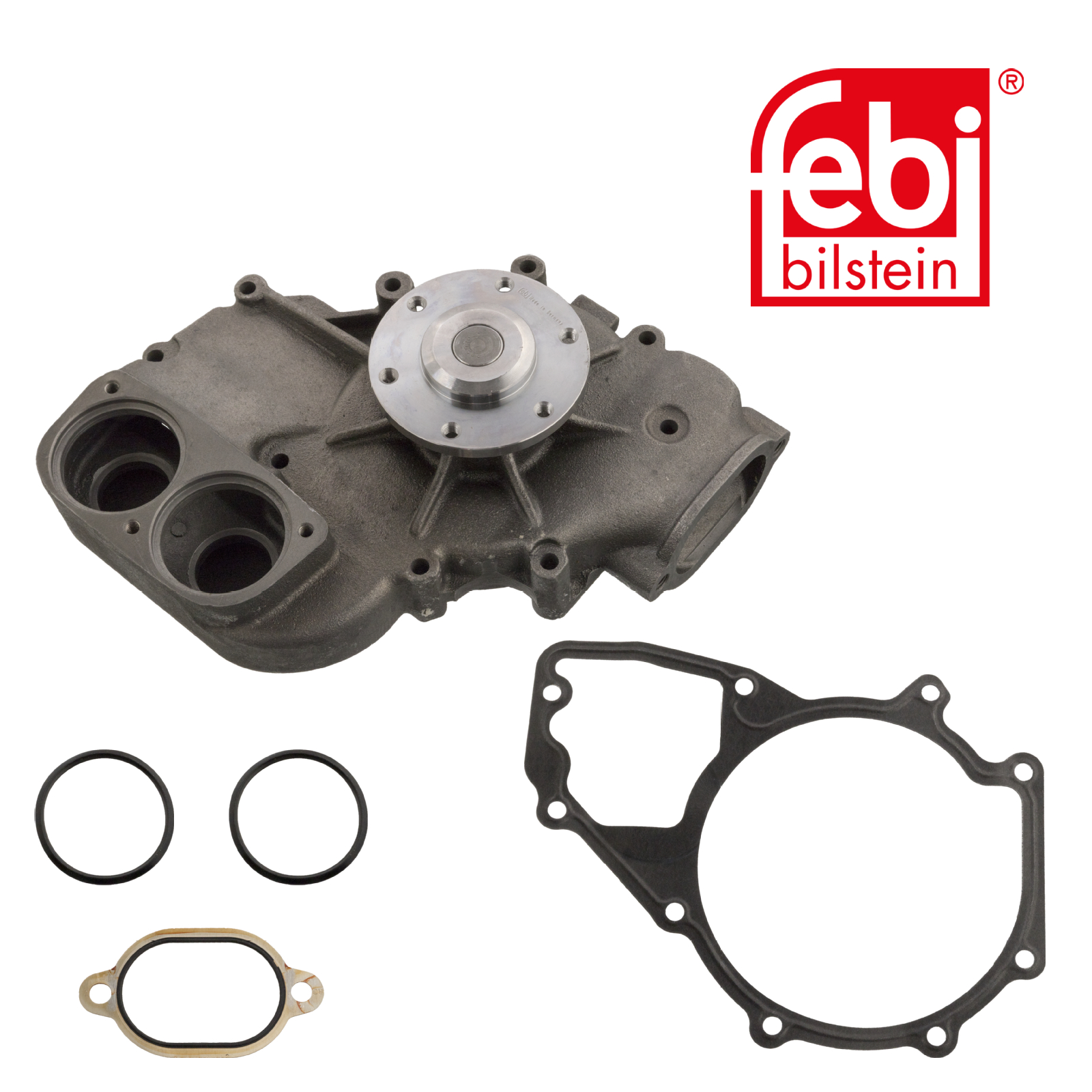 Febi Engine Cooling Water Pump 102211