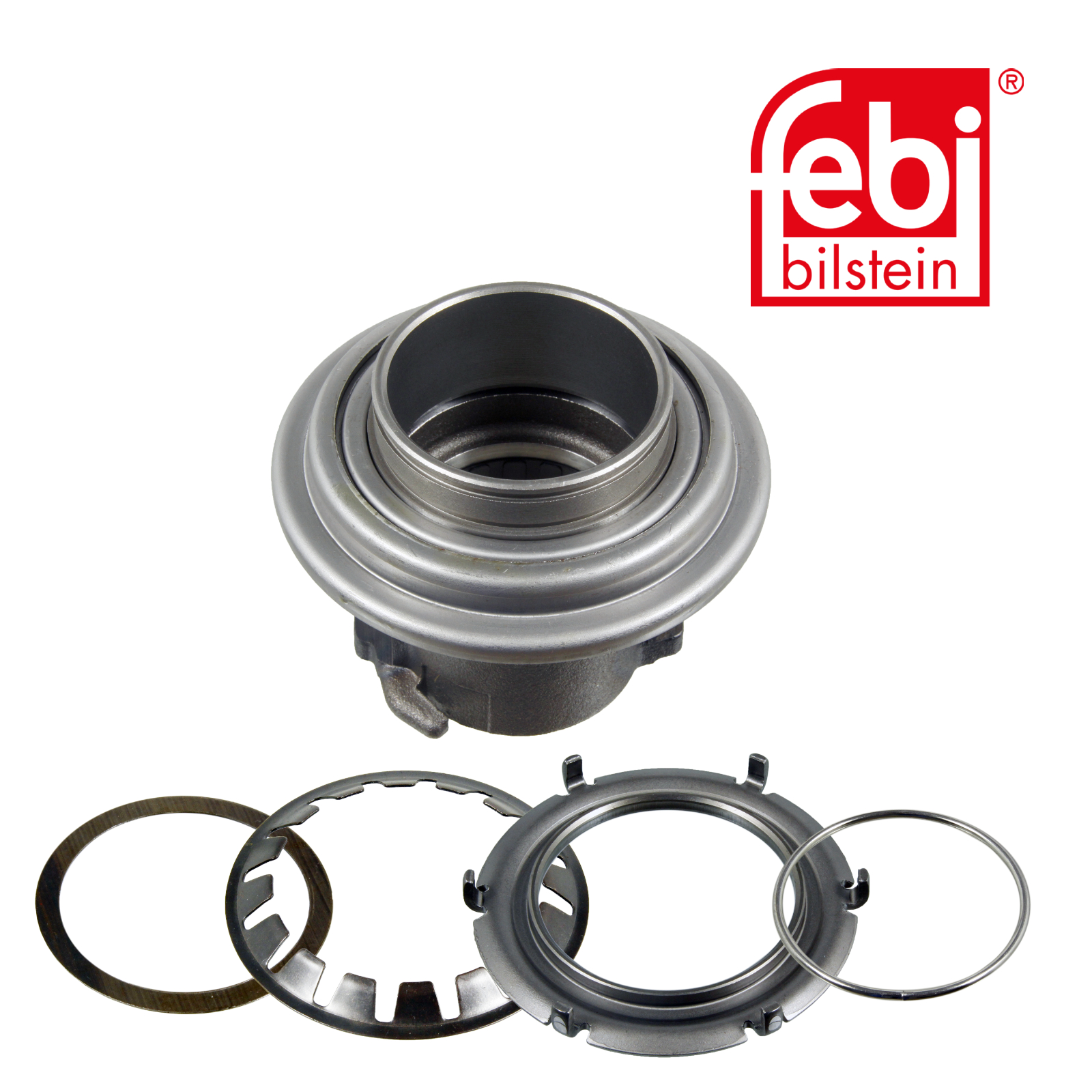 Febi Clutch Release Bearing ID OD 105354