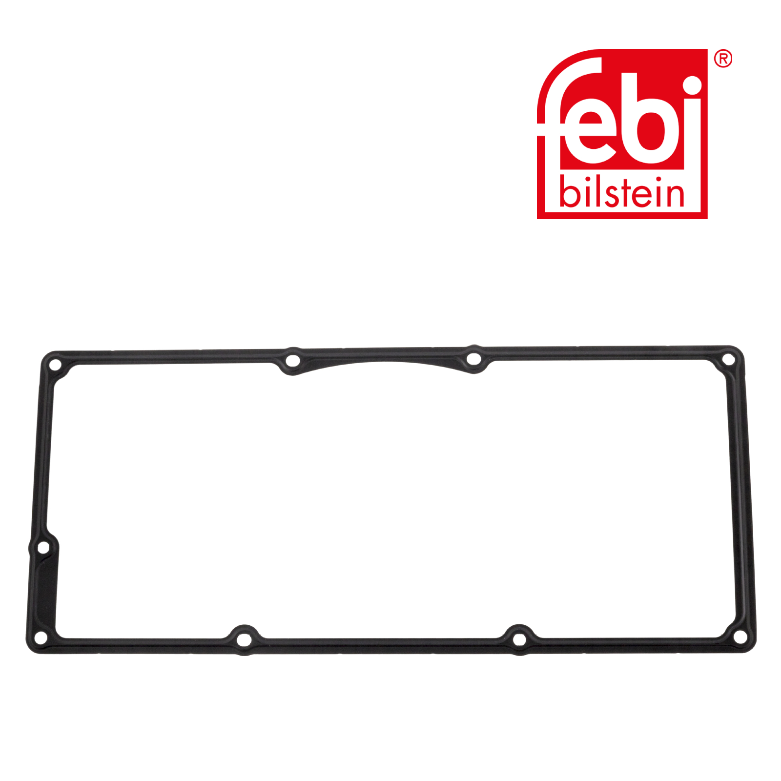 Febi Cylinder Head Cover Gasket Metal 101205