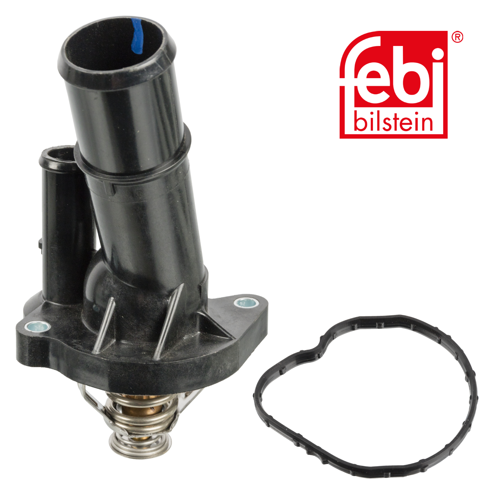 Febi Thermostat,Coolant 106075