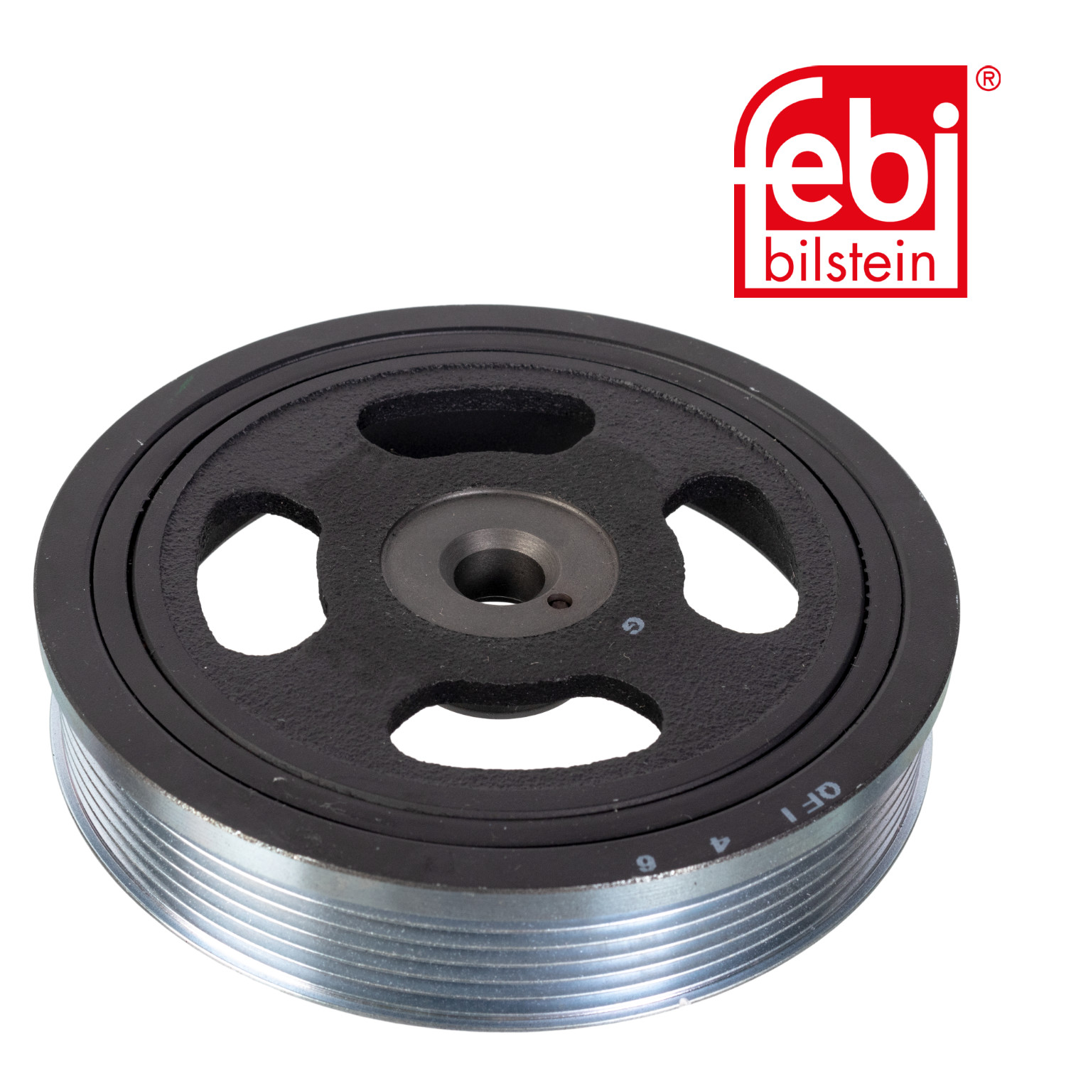 Febi Crank Shaft Belt Pulley 179969