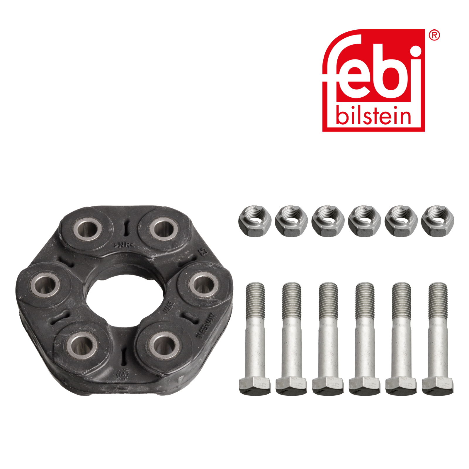 Febi Propshaft Universal Joint 43466