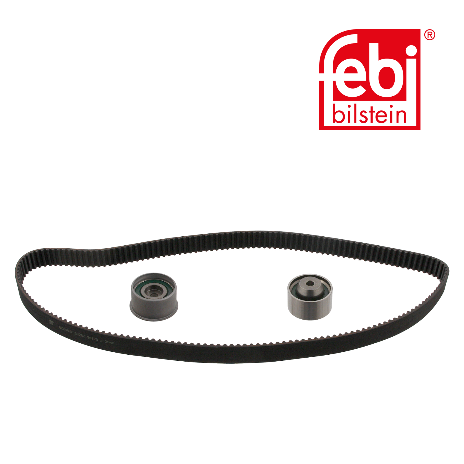 Febi Timing Belt Kit with Rollers 31058