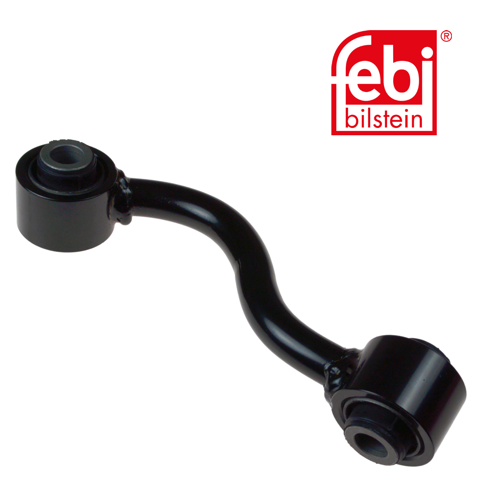 Febi Stabiliser Bar Link Coupling Rod Rear Right 48151