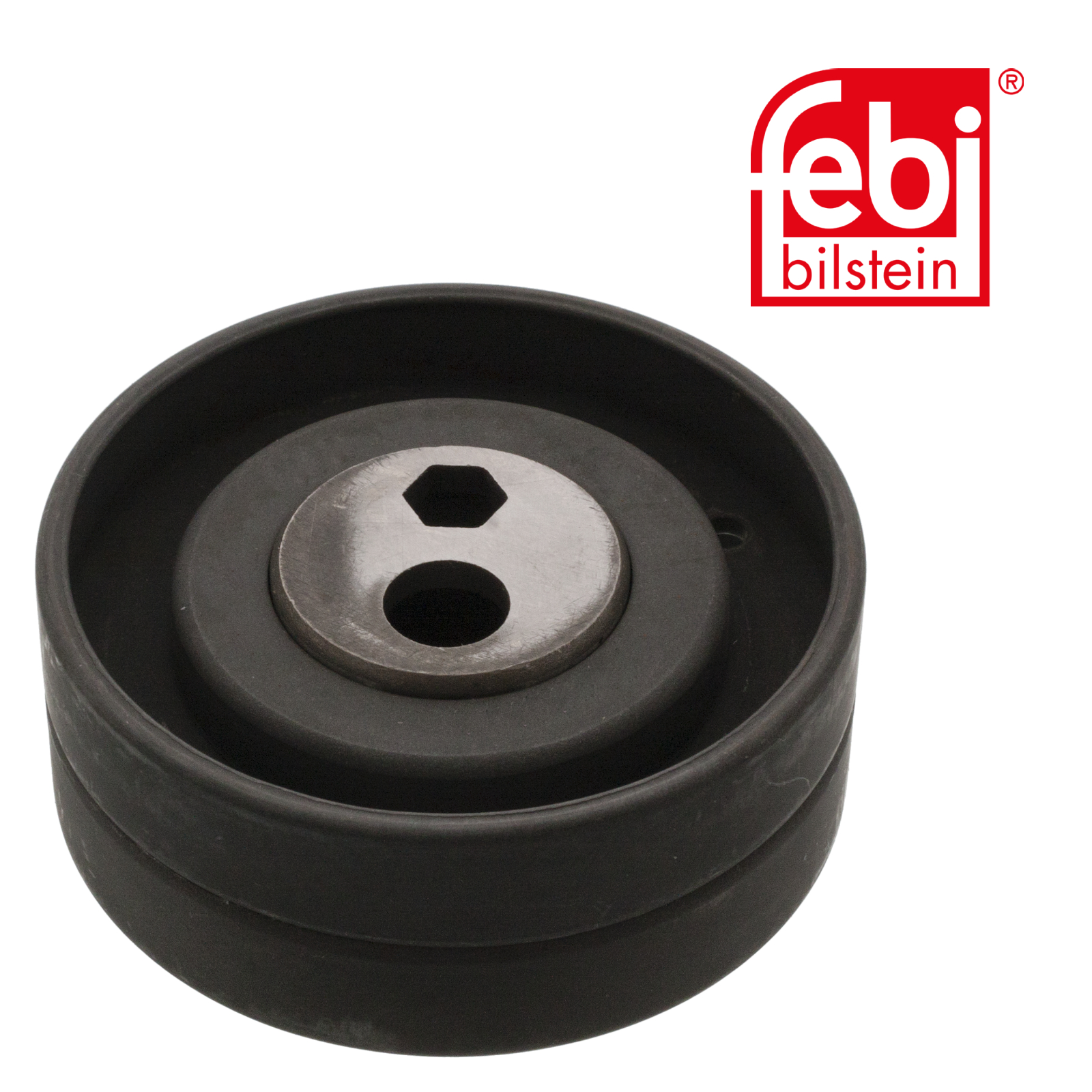 Febi Timing Belt Tensioner Pulley 72mm OD ID Wide 06305
