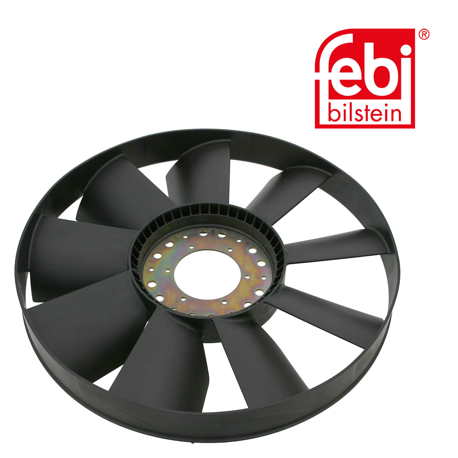 Febi Radiator Cooling Fan Blade 26206