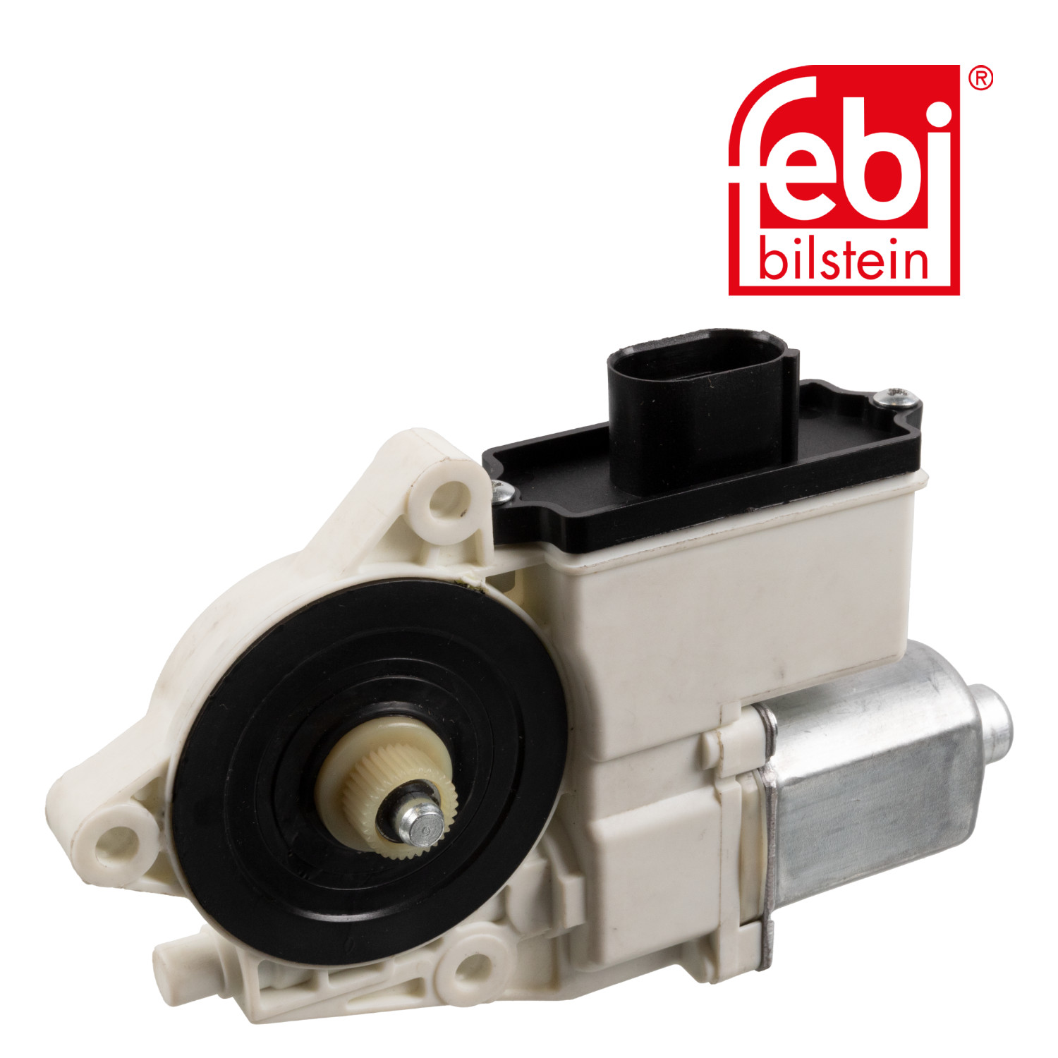Febi Window Regulator Electric Motor Left 179339