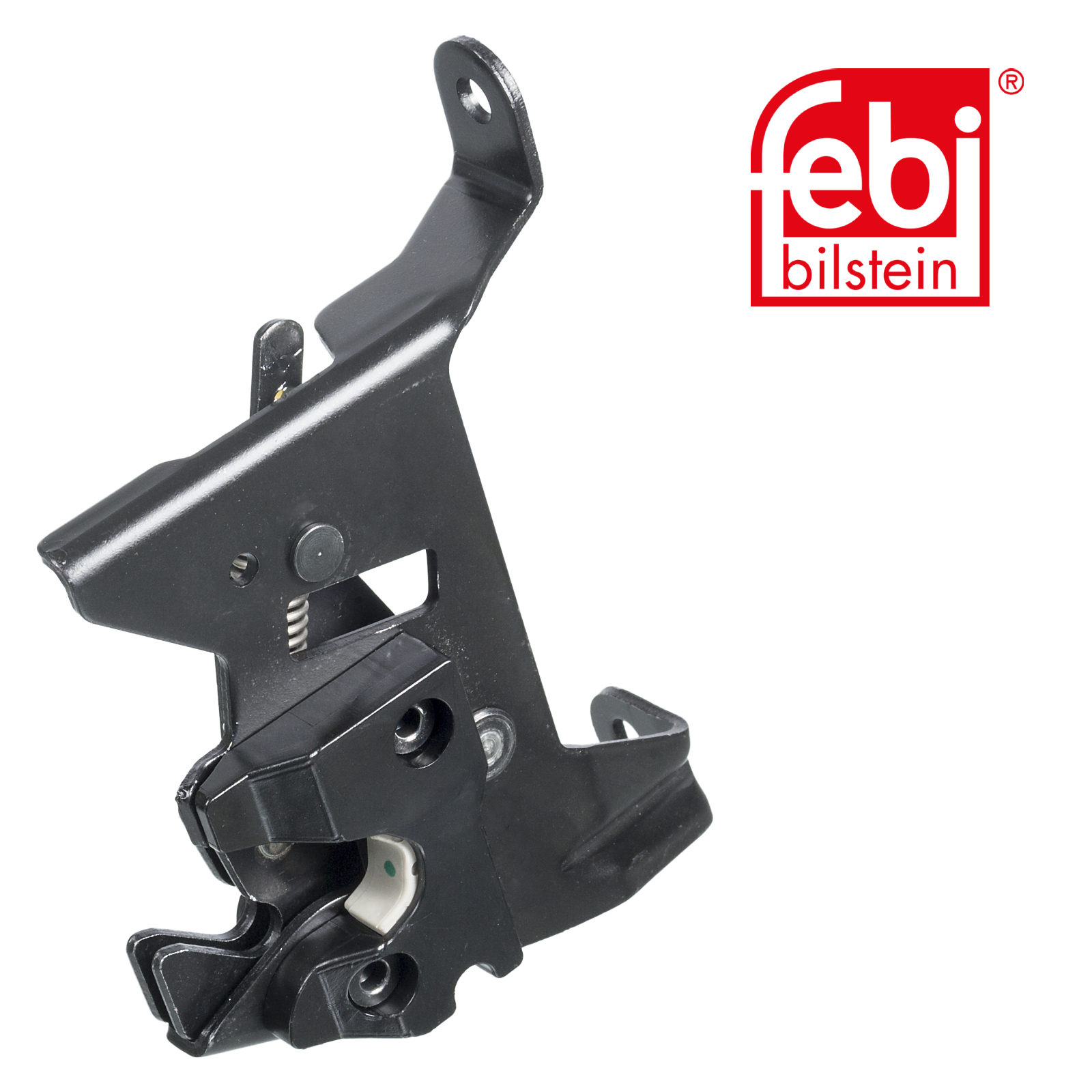 Febi Bonnet Release Lock Catch Left 105819