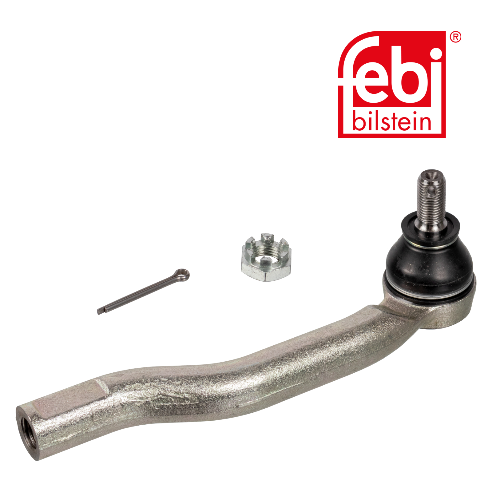 Febi Steering Tie Rod End Ball Joint Front Left 42238