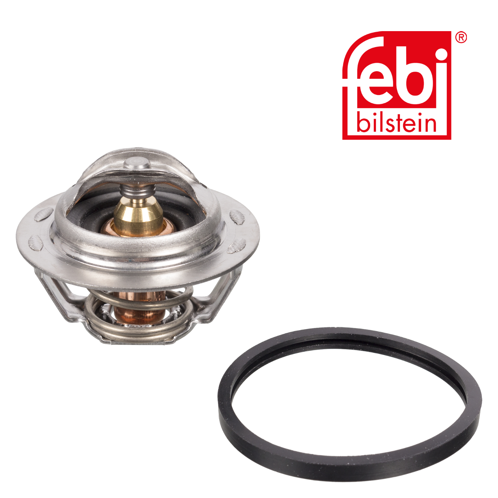 Febi Thermostat,Coolant 104766
