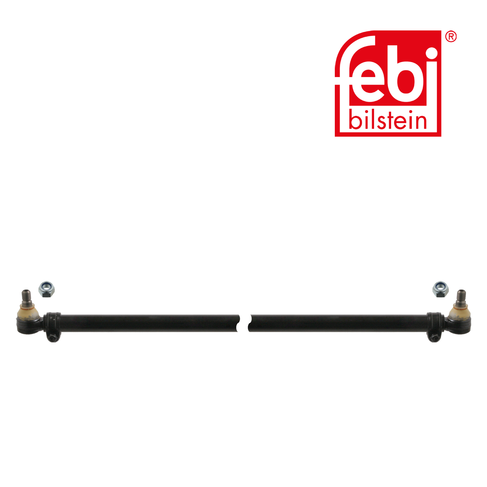 Febi Inner Rack End Right Joint Front 31982