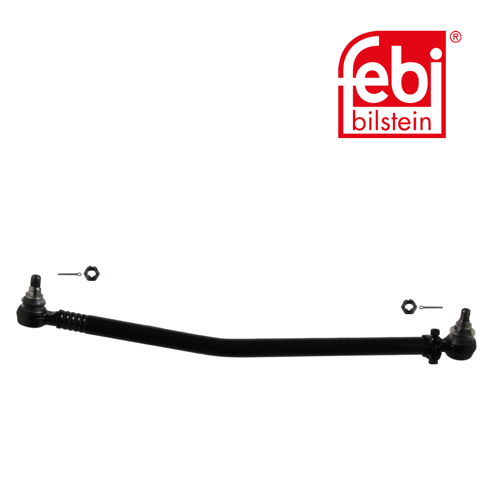 Febi Centre Rod Assembly Front 02090