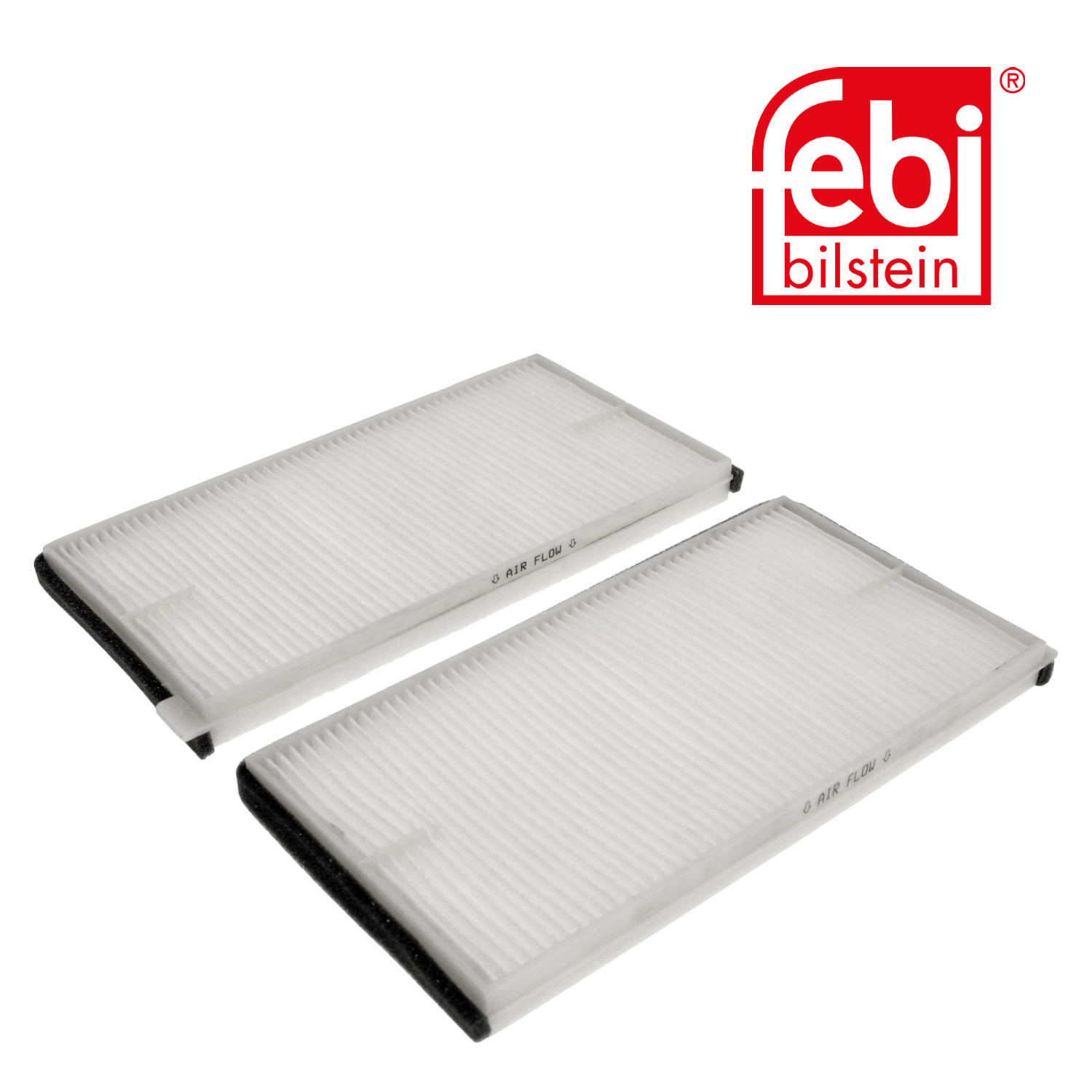 Febi Cabin Air Filter Set Wide High 28323