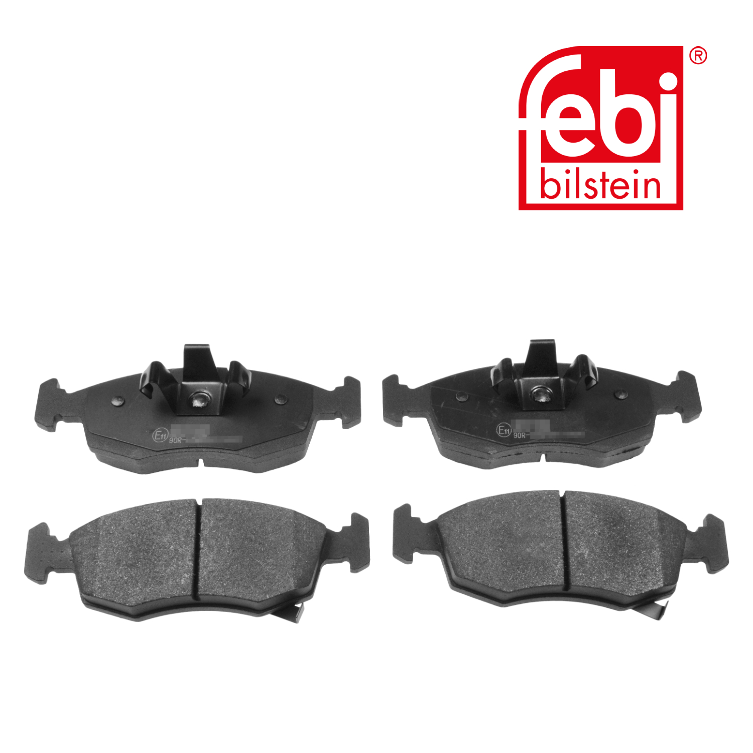 Febi Front Brake Pad Set 116065