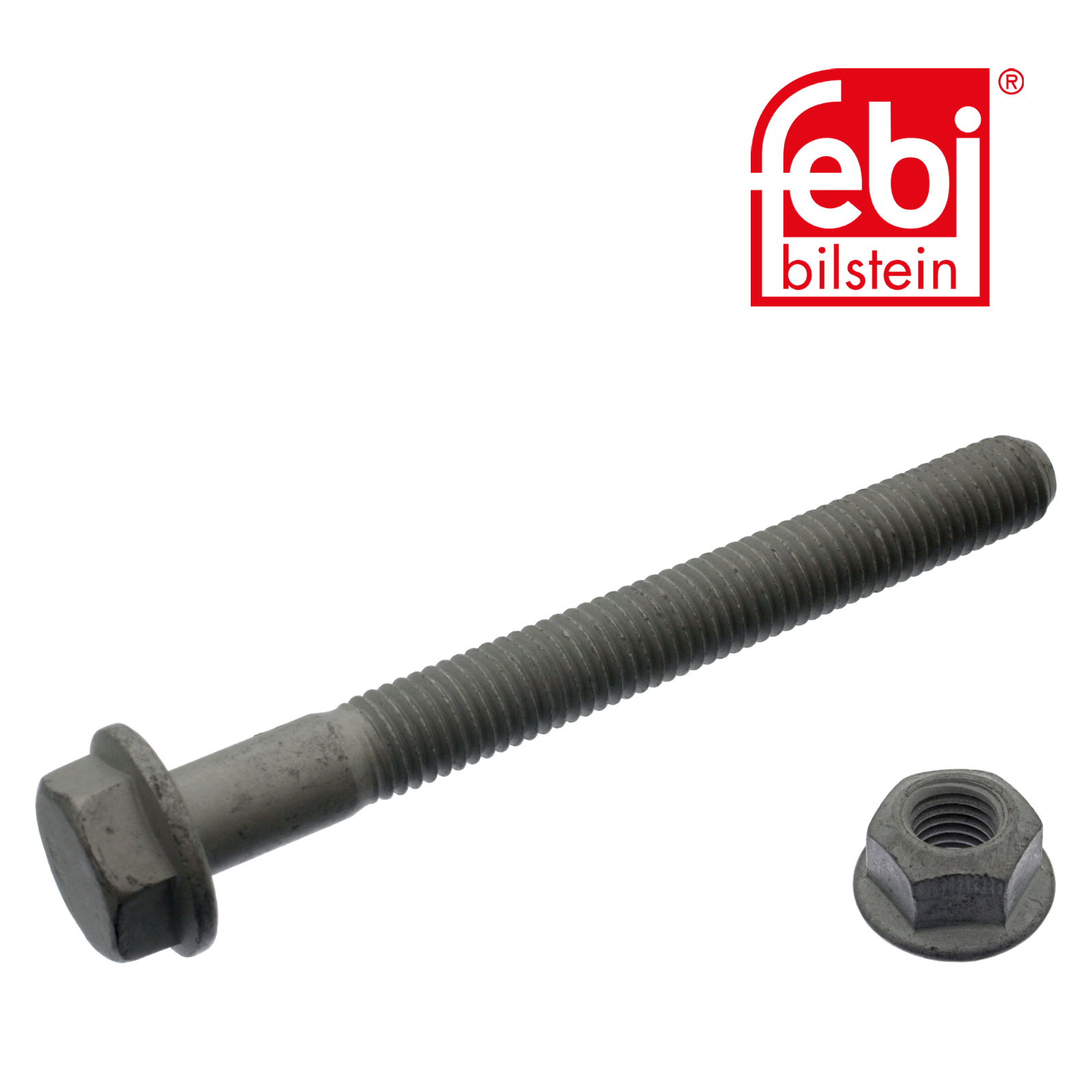Febi Control/Trailing Arm Mounting And Bolting Kit Up 40157