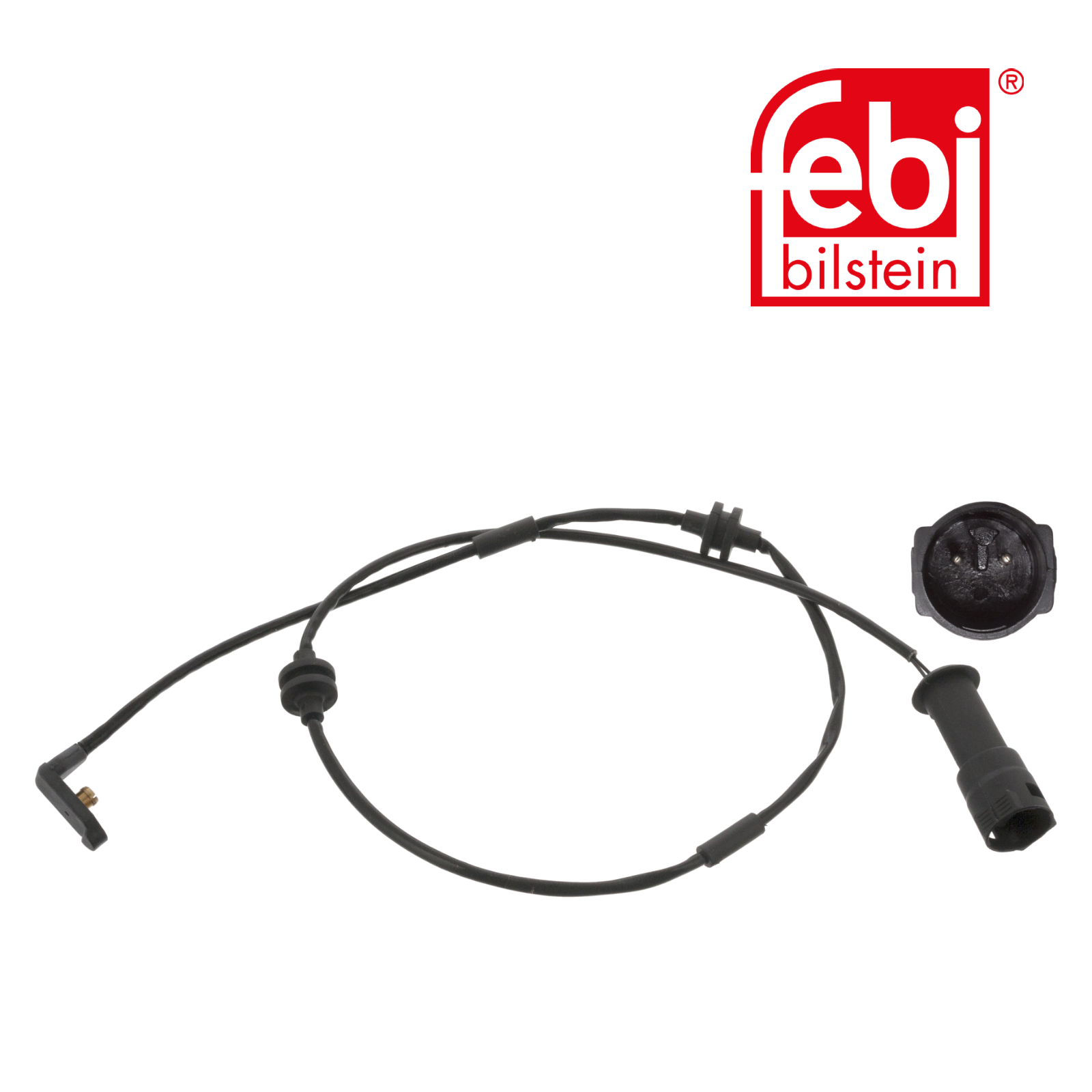 Febi Brake Pad Wear Sensor Front Right 02917