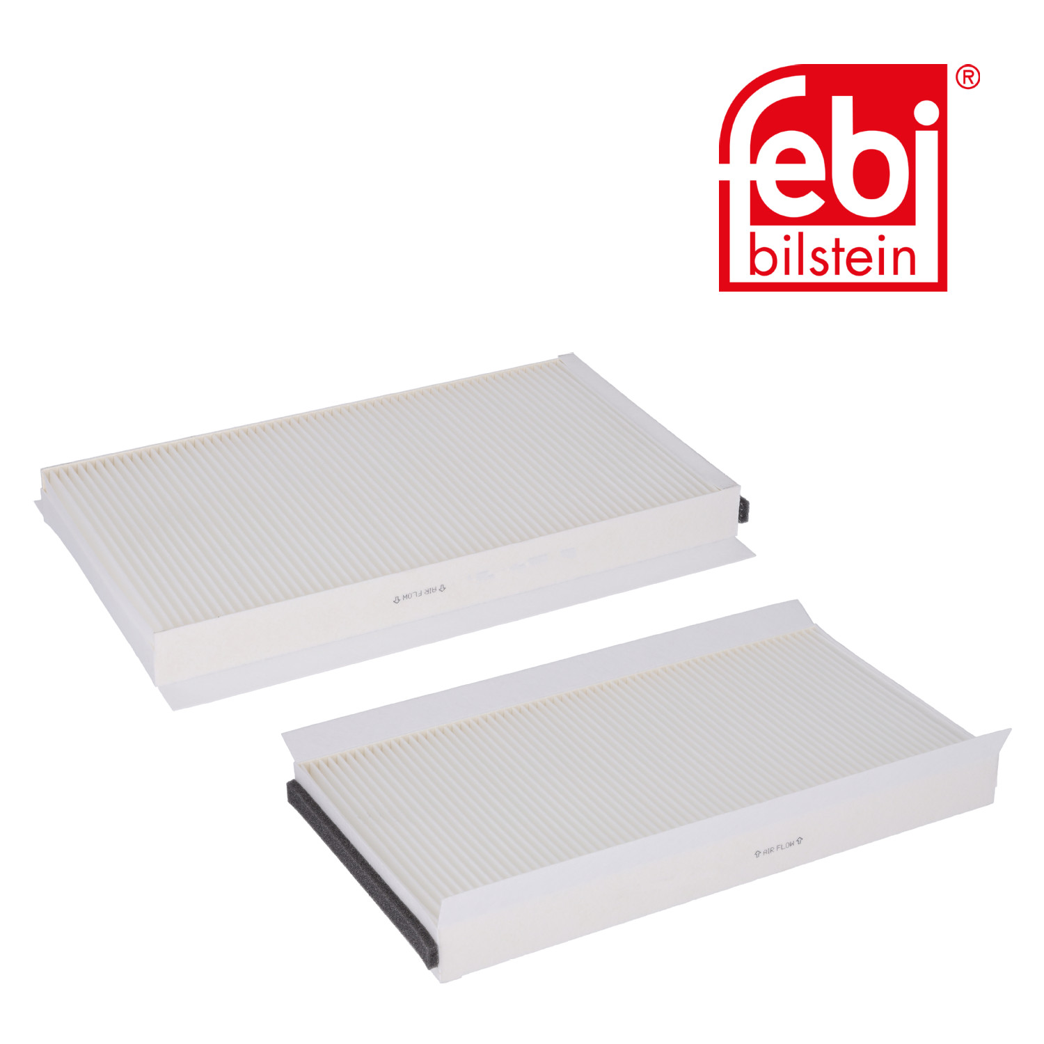 Febi Cabin Air Filter Set Wide High 22069