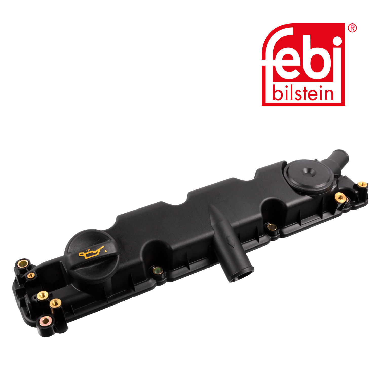 Febi Cylinder Head Cover Plastic 179837