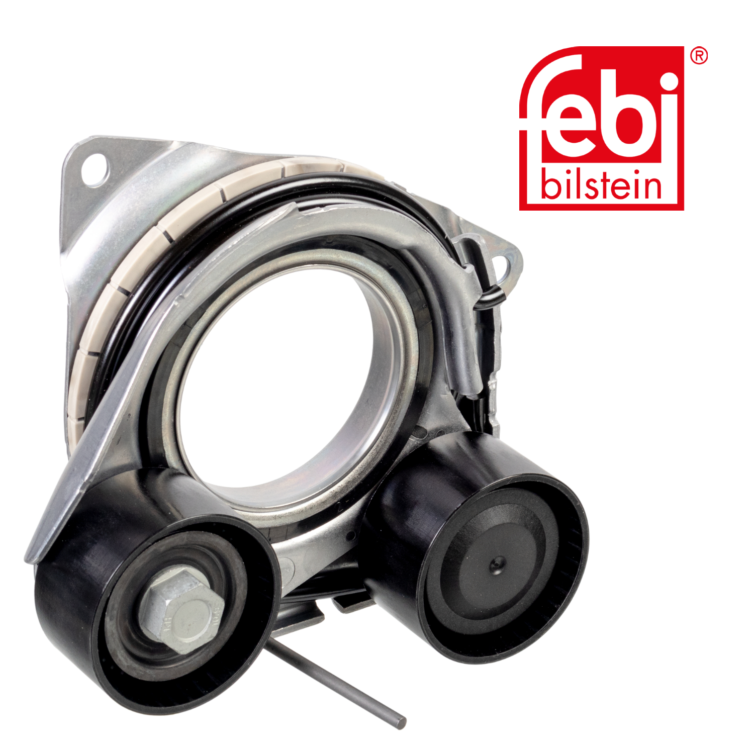 Febi Auxiliary Belt Tensioner 176489