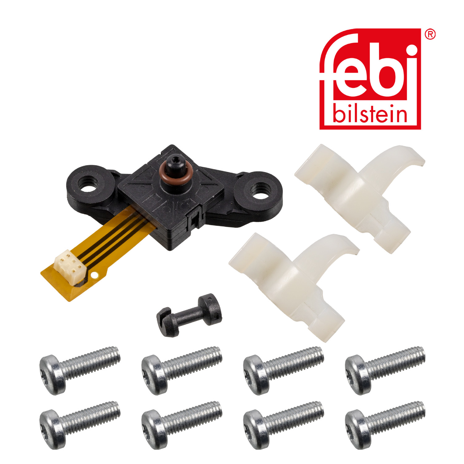 Febi Shift Selector Lever 5 Connectors 177870