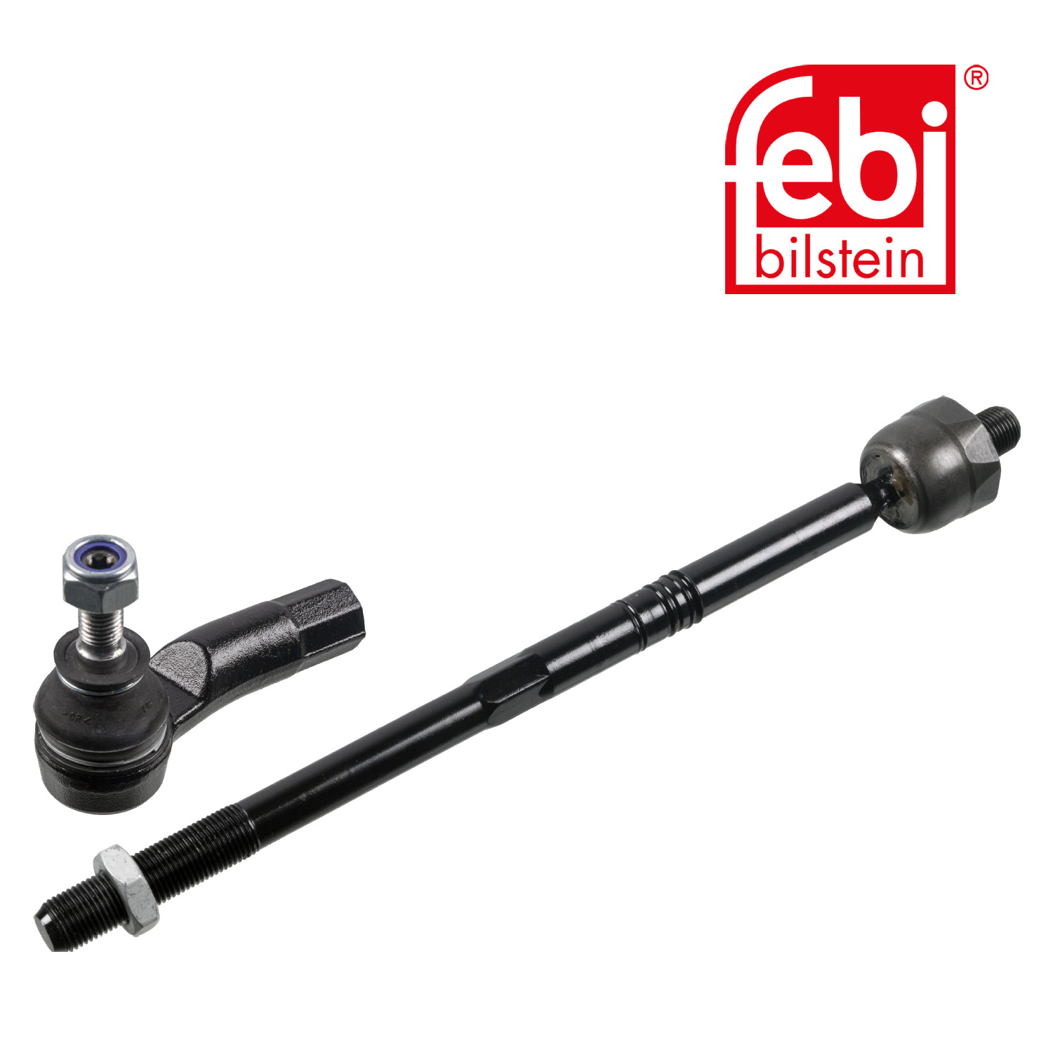 Febi Inner Rack End Right Joint Front Right 39356