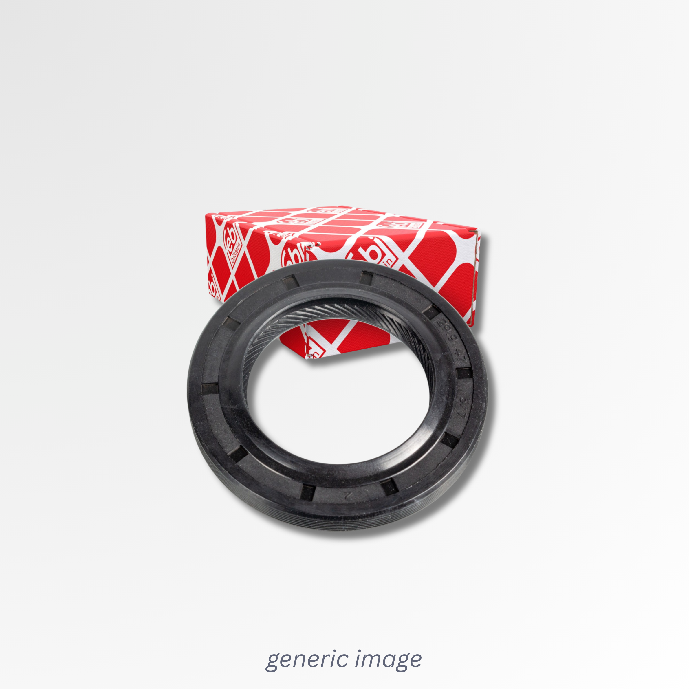 Febi Rotary Shaft Oil Seal 58mm x 7mm 34817