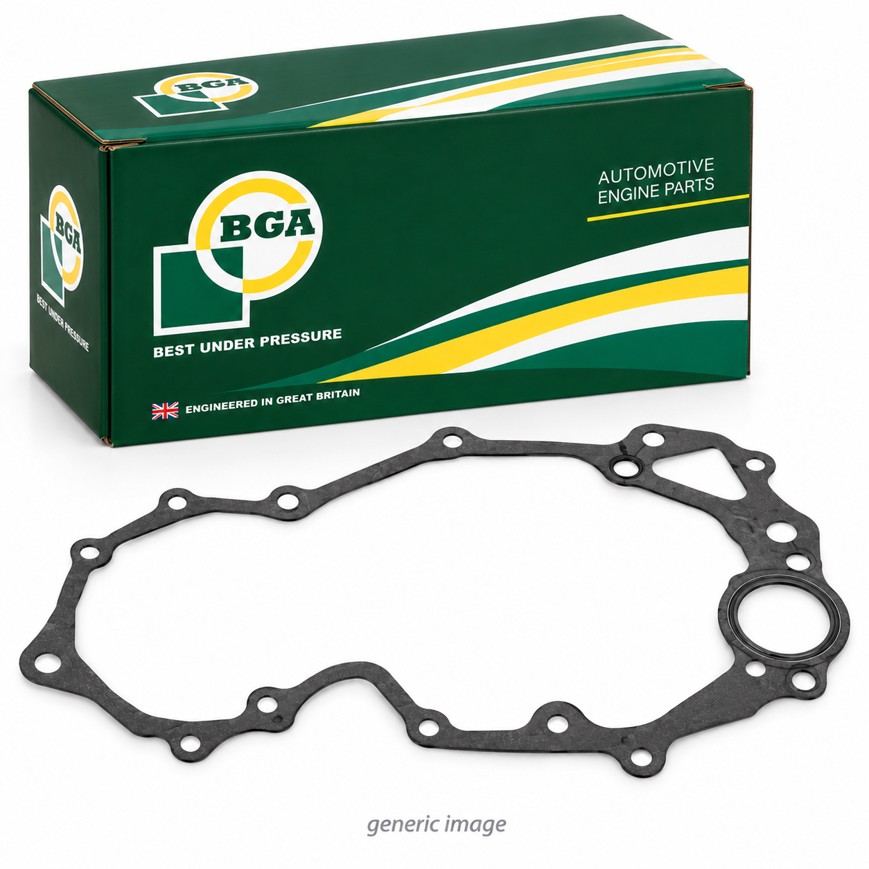 BGA Timing Case Gasket 0mm Thick TC0913