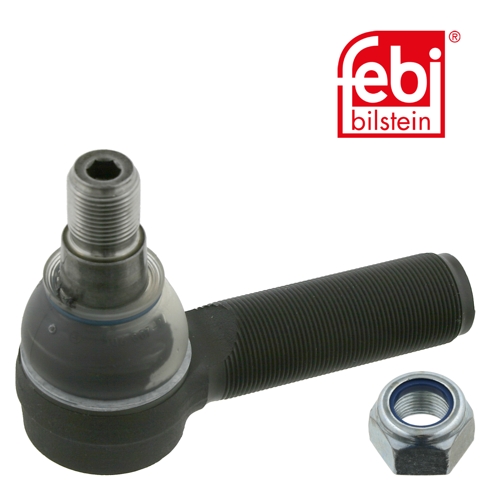 Febi Steering Tie Rod End Ball Joint Front 26210
