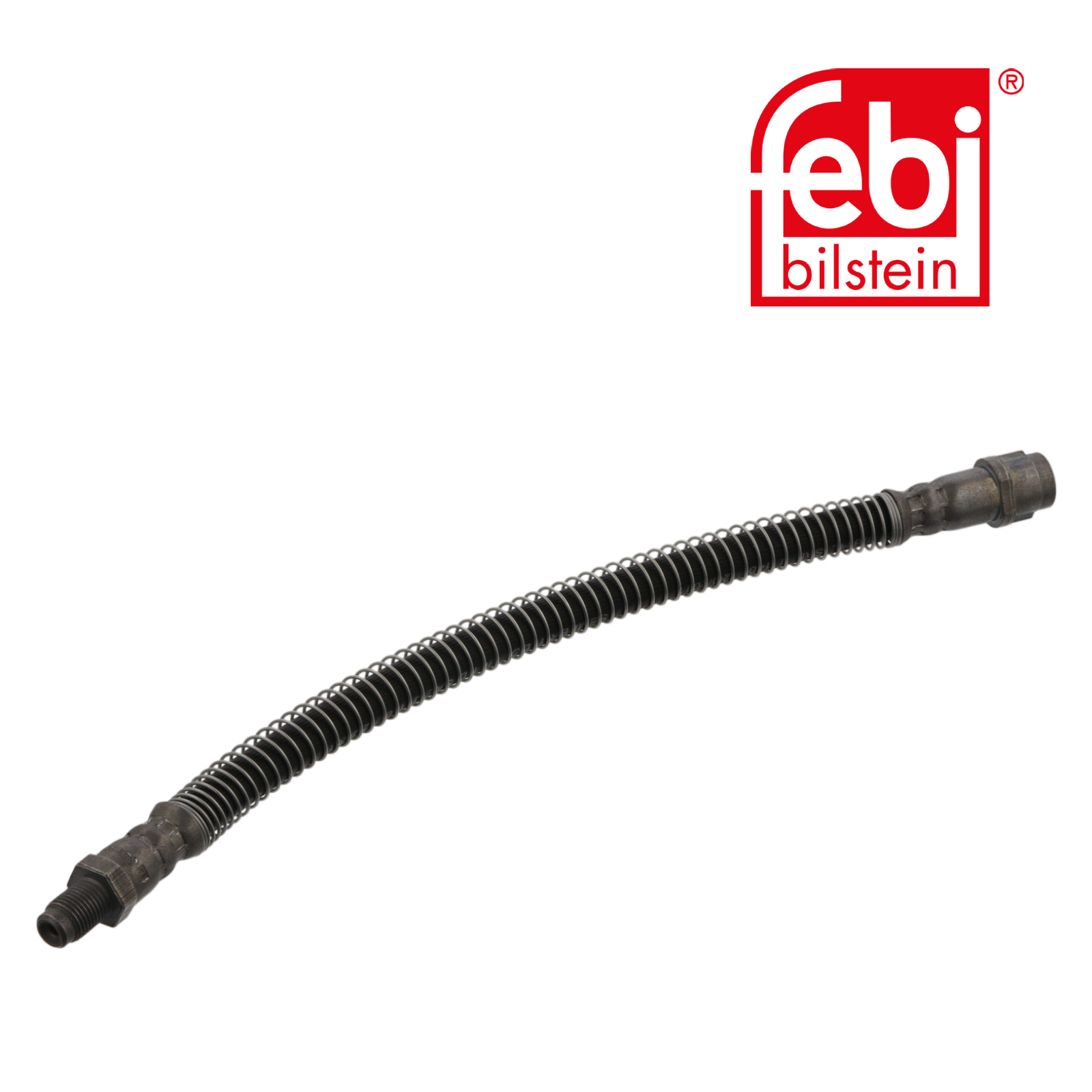 Febi Brake Hydraulic Hose Line Rear Right 36340