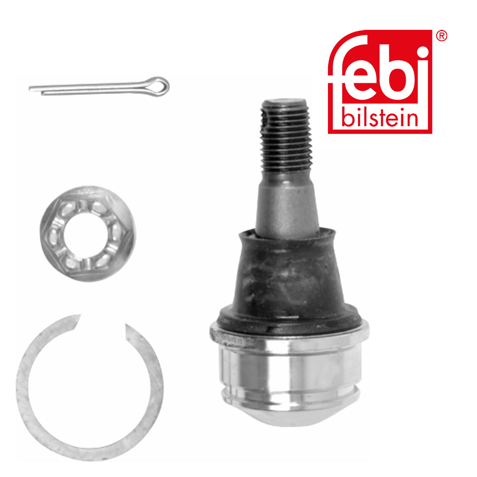 Febi Ball Joint Front Right 43113