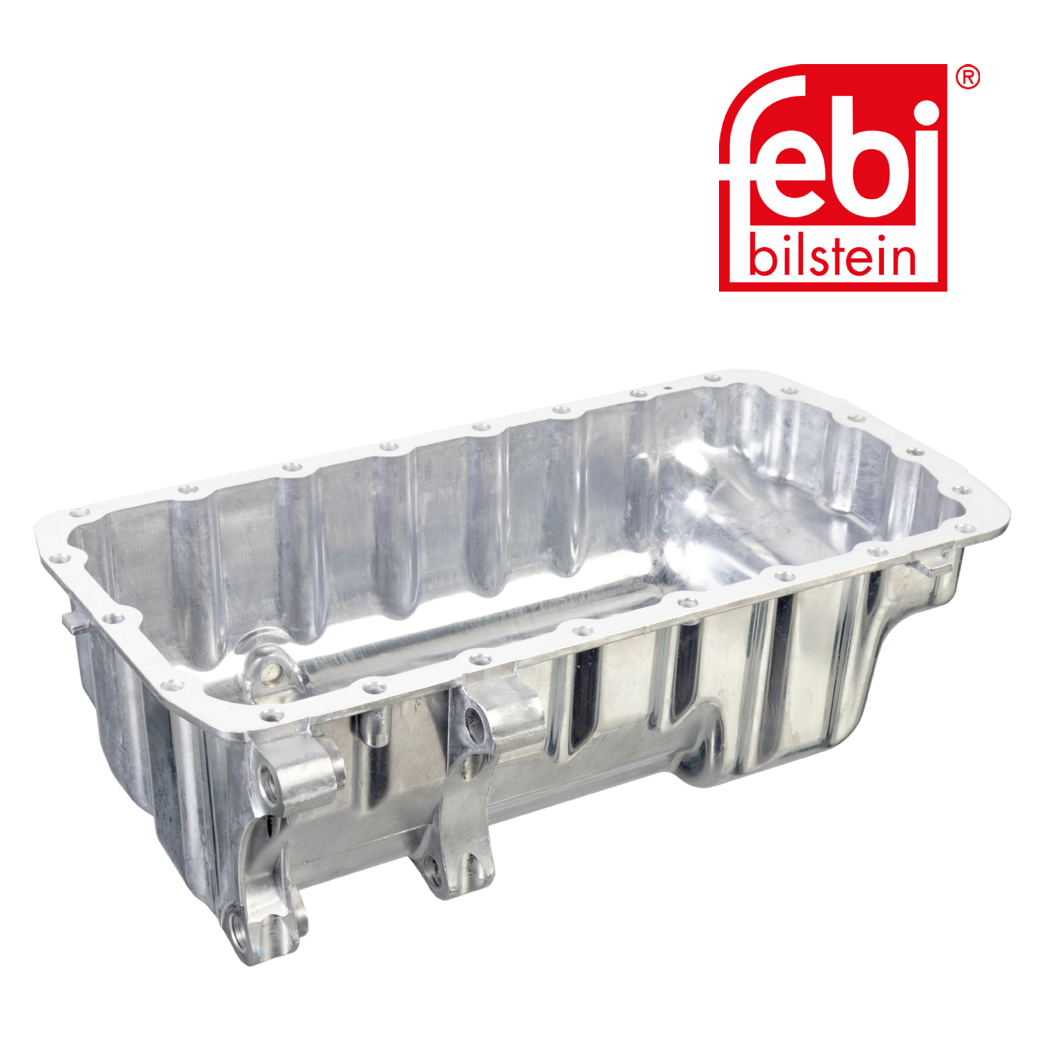 Febi Engine Oil Sump Pan 176382