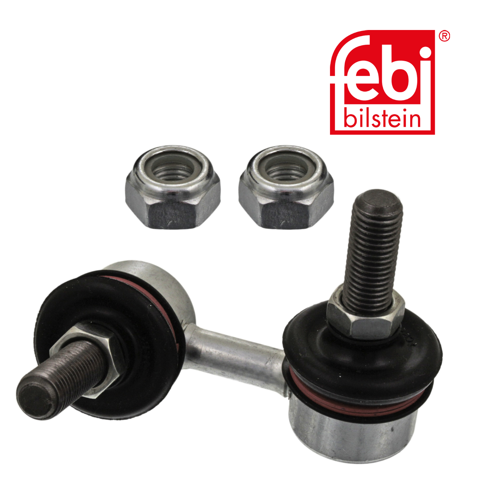 Febi Stabiliser Bar Link Coupling Rod Front Left 41176