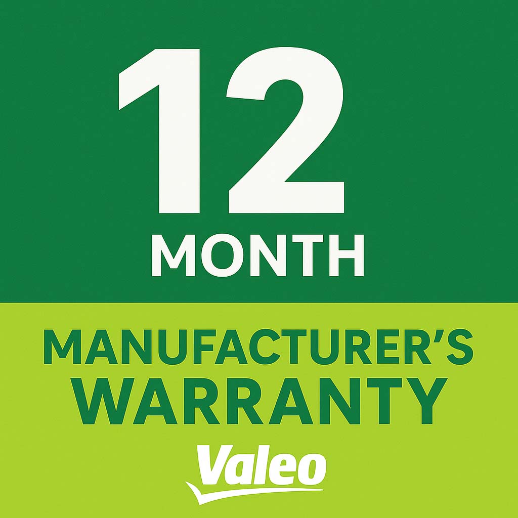 Valeo Clutch Master Cylinder 2100426