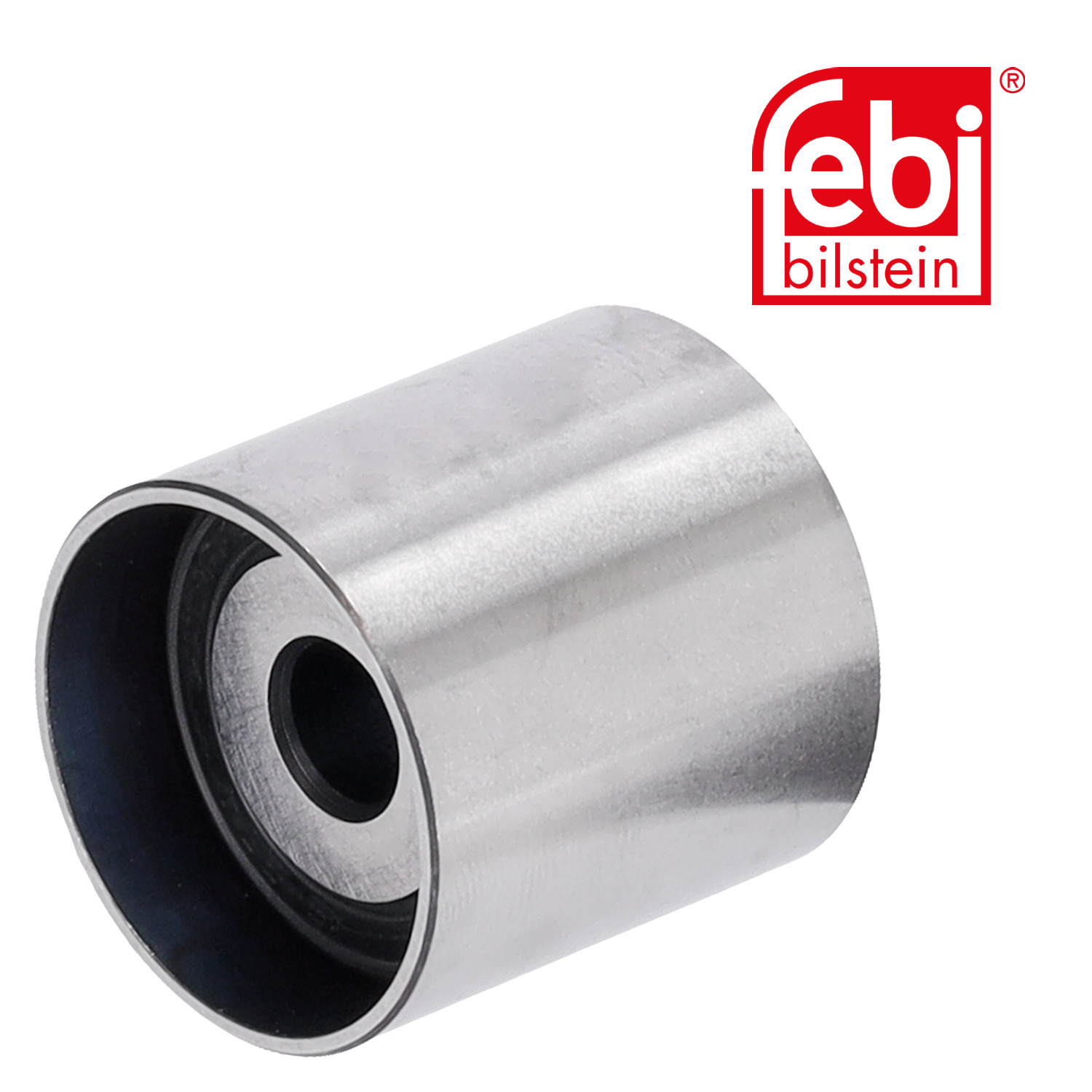 Febi Timing Belt Deflection Pulley/Guide Pulley 28mm OD ID Wide 07022